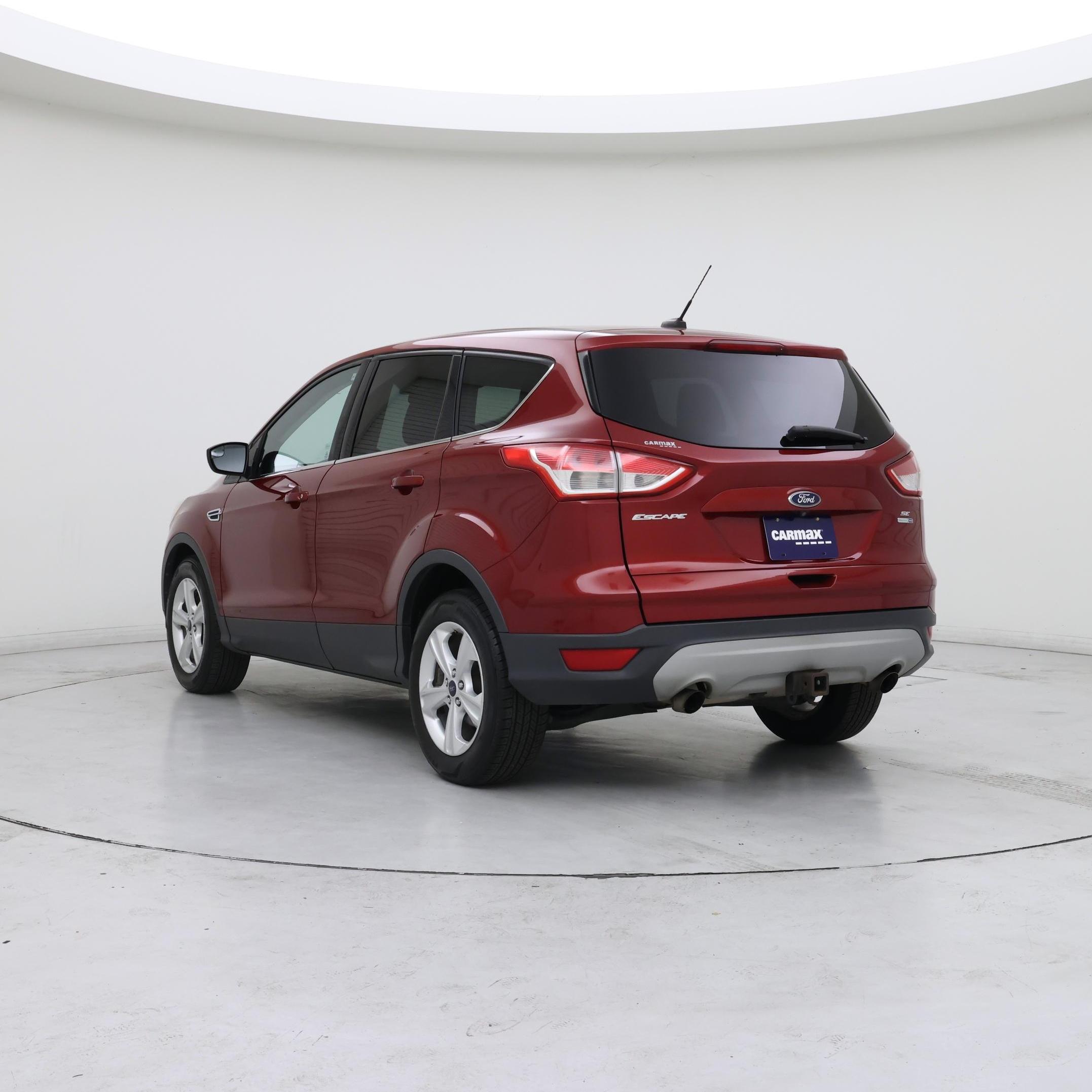Thumbnail: 2016 Ford Escape - 2