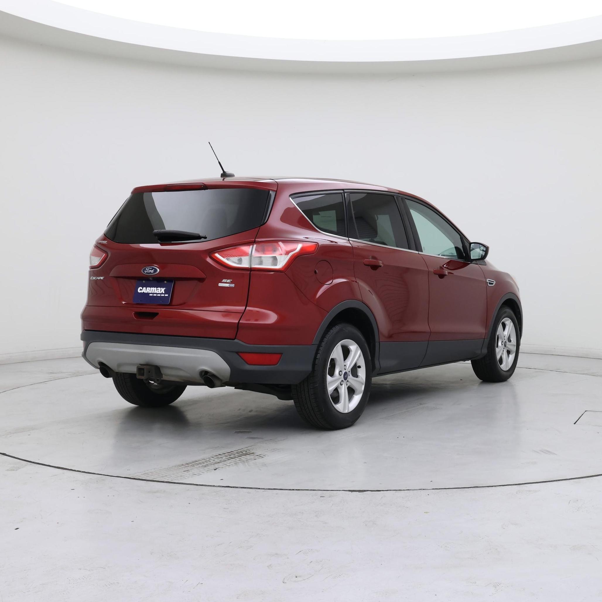 Thumbnail: 2016 Ford Escape - 8
