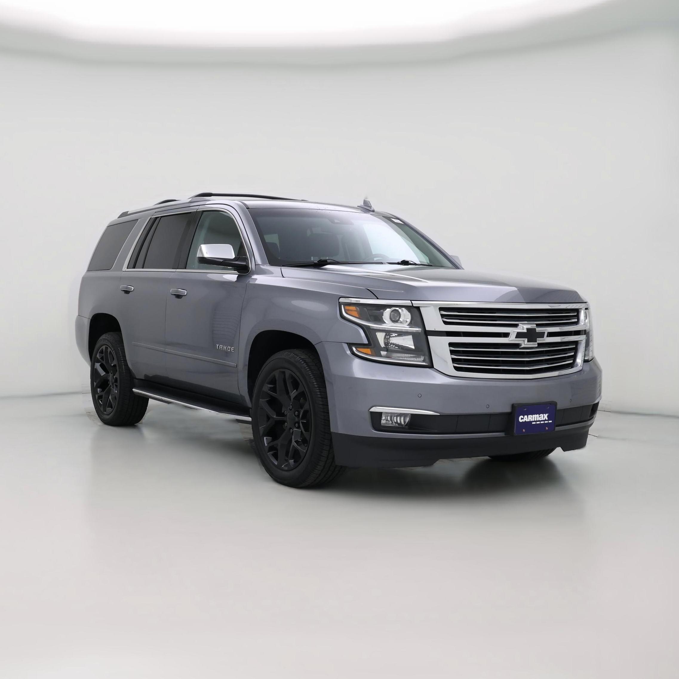 Thumbnail: 2019 Chevrolet Tahoe - 1