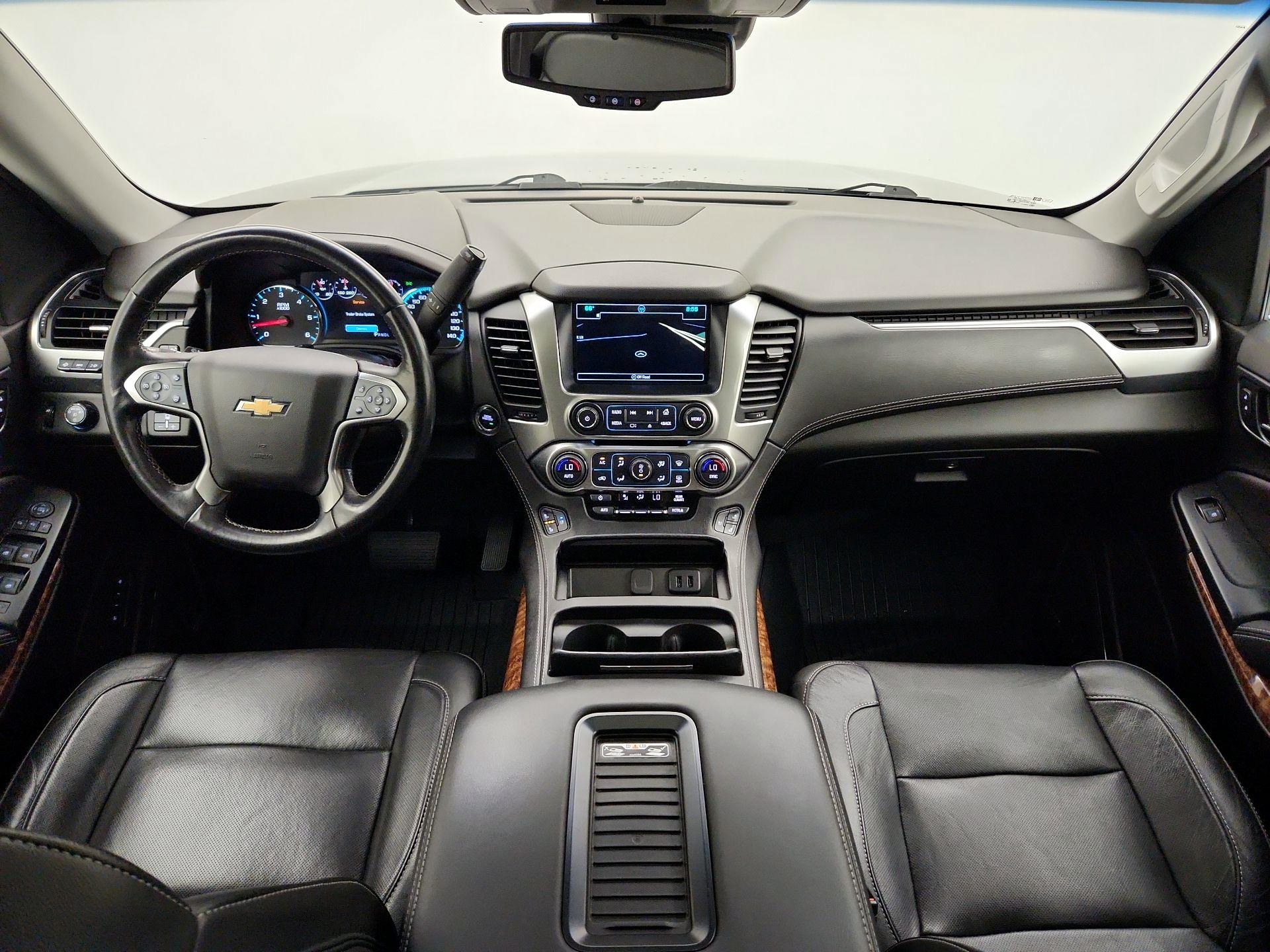 Thumbnail: 2019 Chevrolet Tahoe - 9