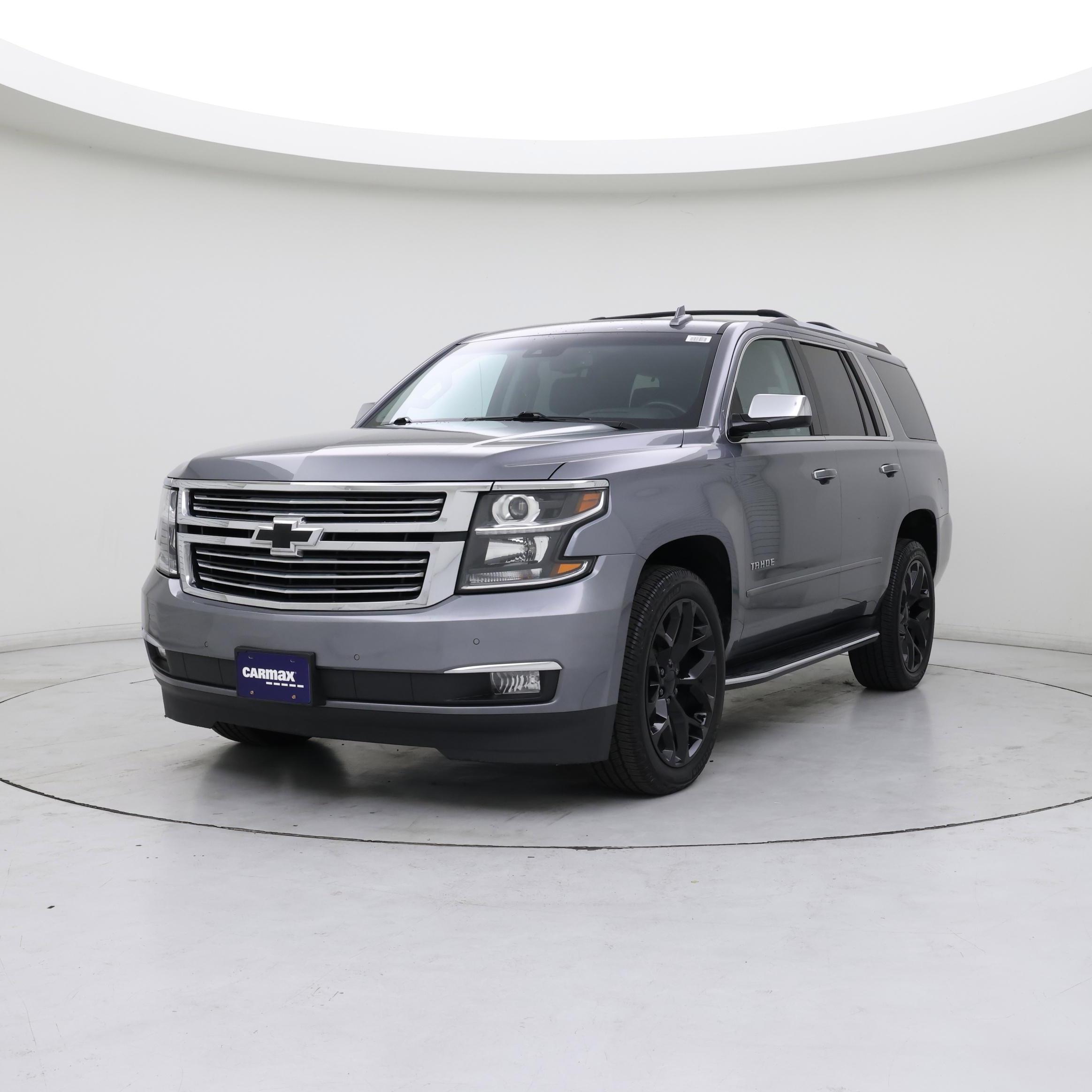 Thumbnail: 2019 Chevrolet Tahoe - 4