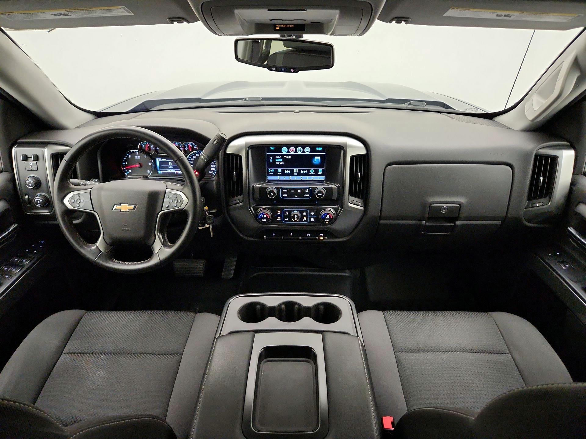 Thumbnail: 2016 Chevrolet Silverado 1500 - 9