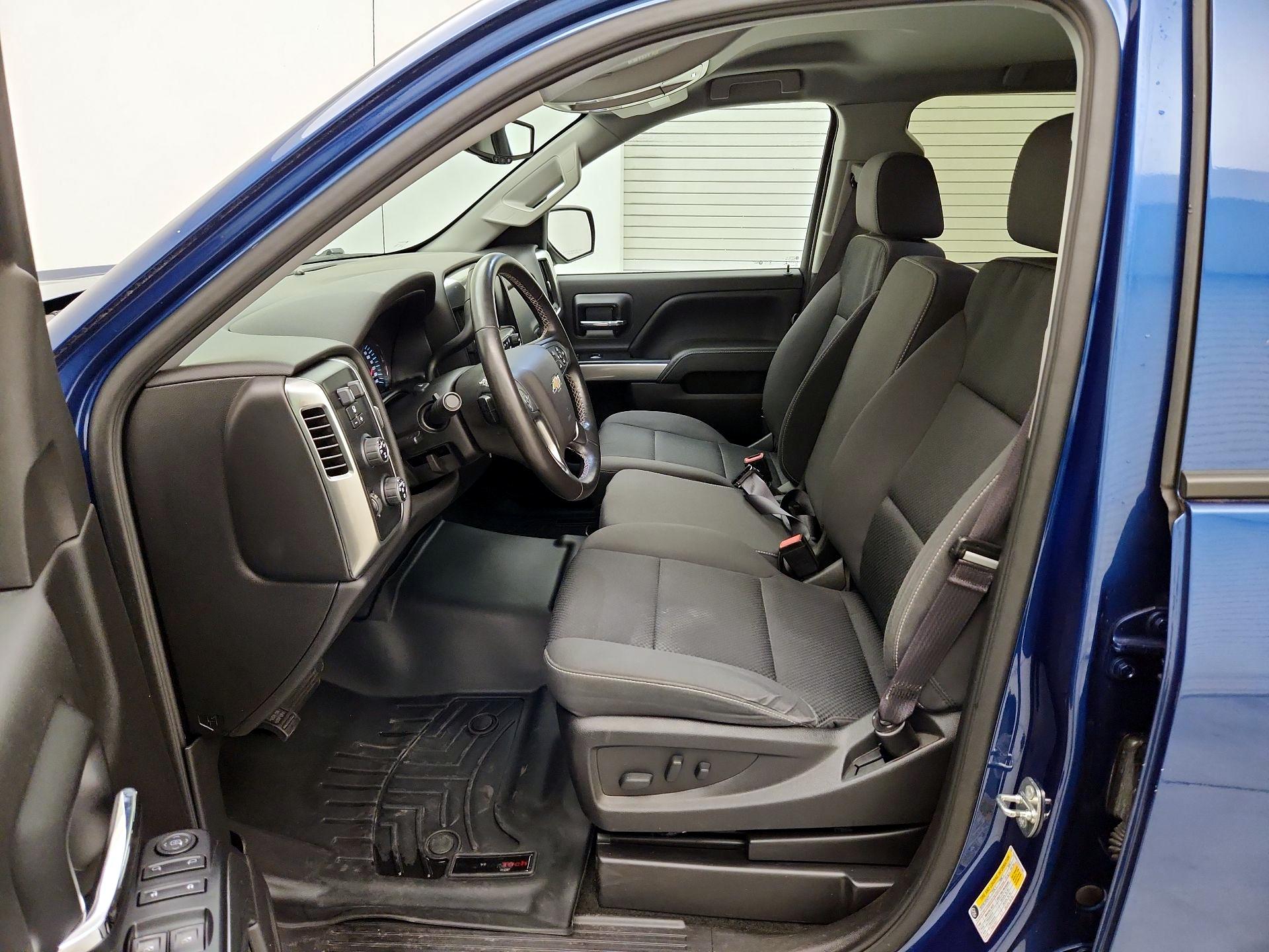Thumbnail: 2016 Chevrolet Silverado 1500 - 11