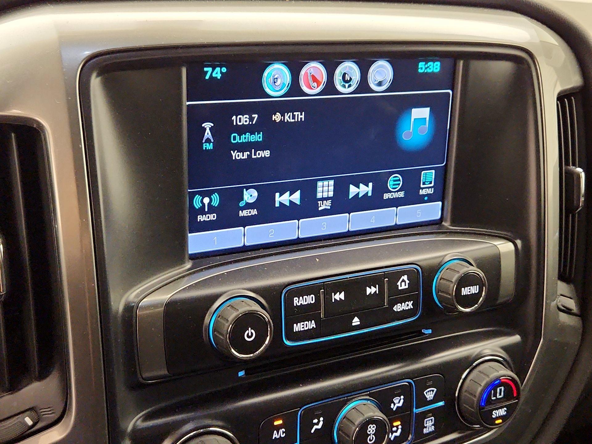 Thumbnail: 2016 Chevrolet Silverado 1500 - 15