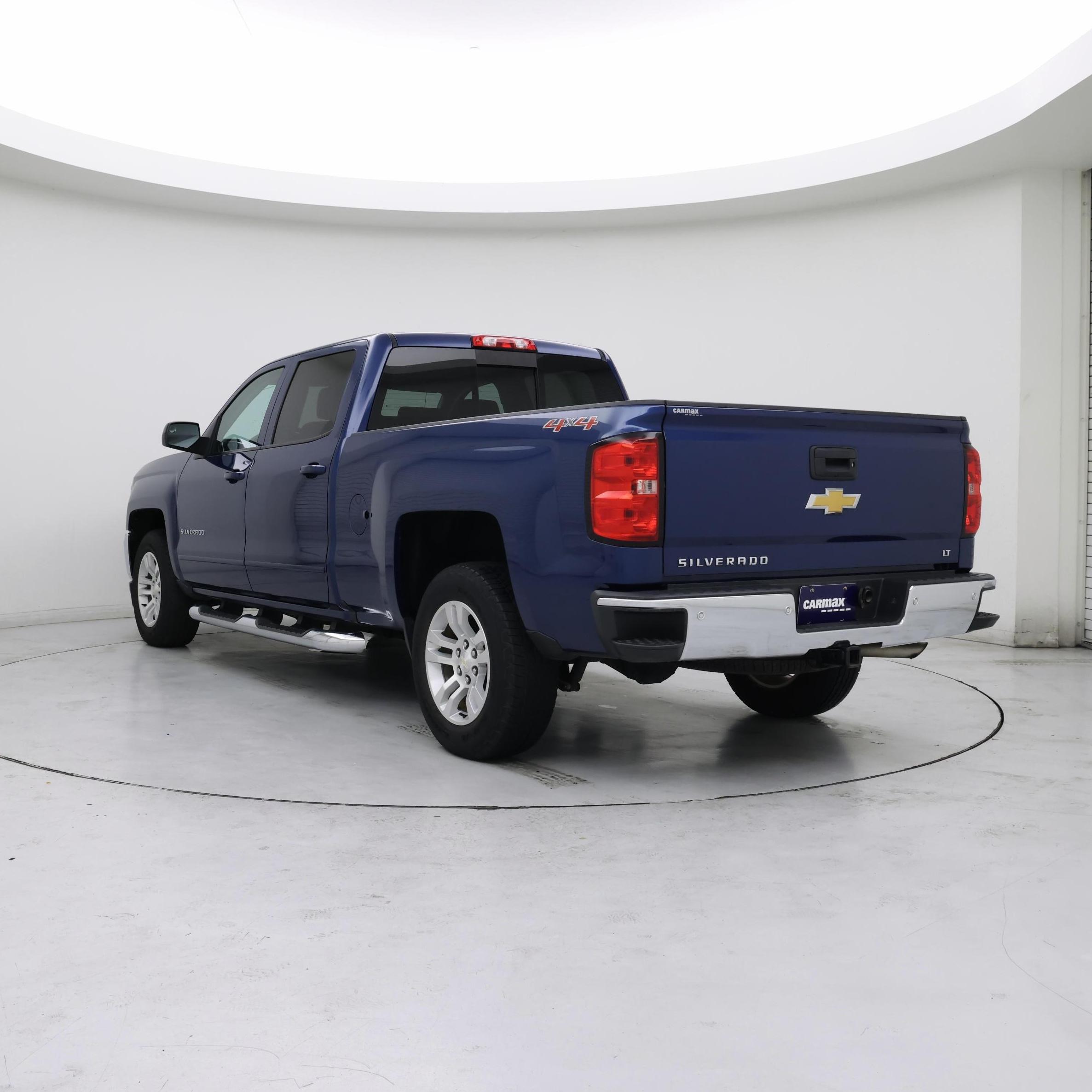 Thumbnail: 2016 Chevrolet Silverado 1500 - 2