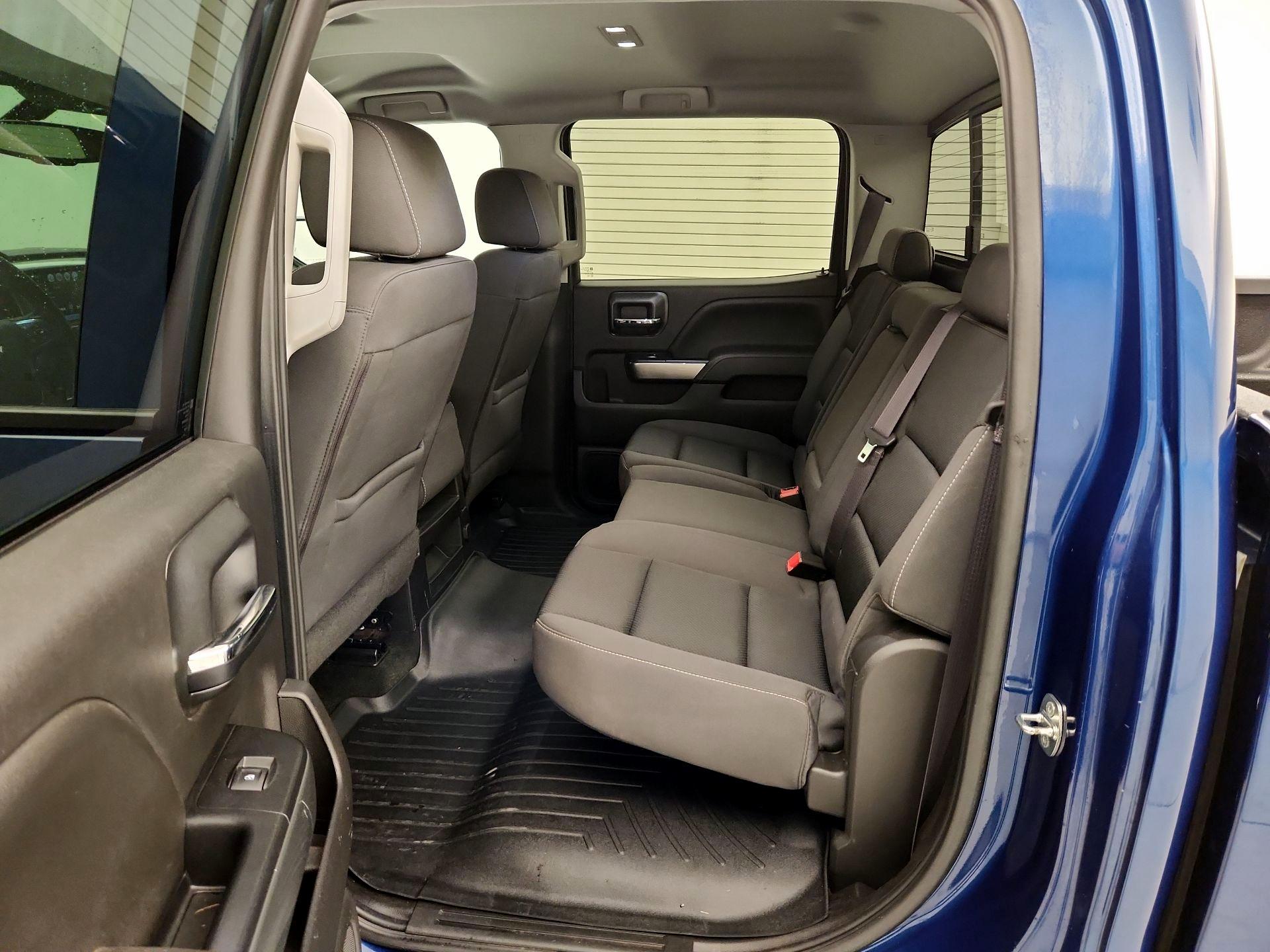 Thumbnail: 2016 Chevrolet Silverado 1500 - 19