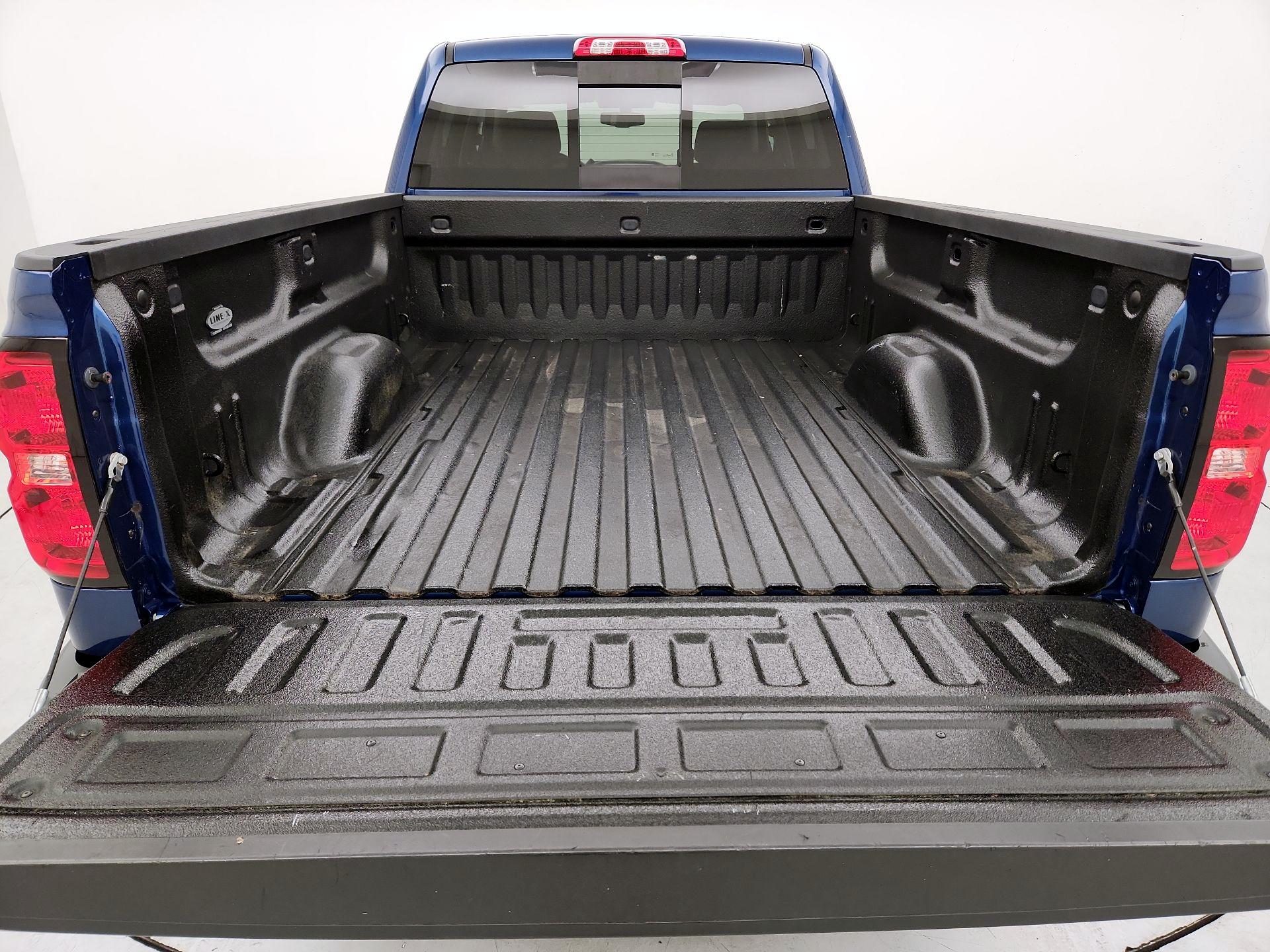 Thumbnail: 2016 Chevrolet Silverado 1500 - 20