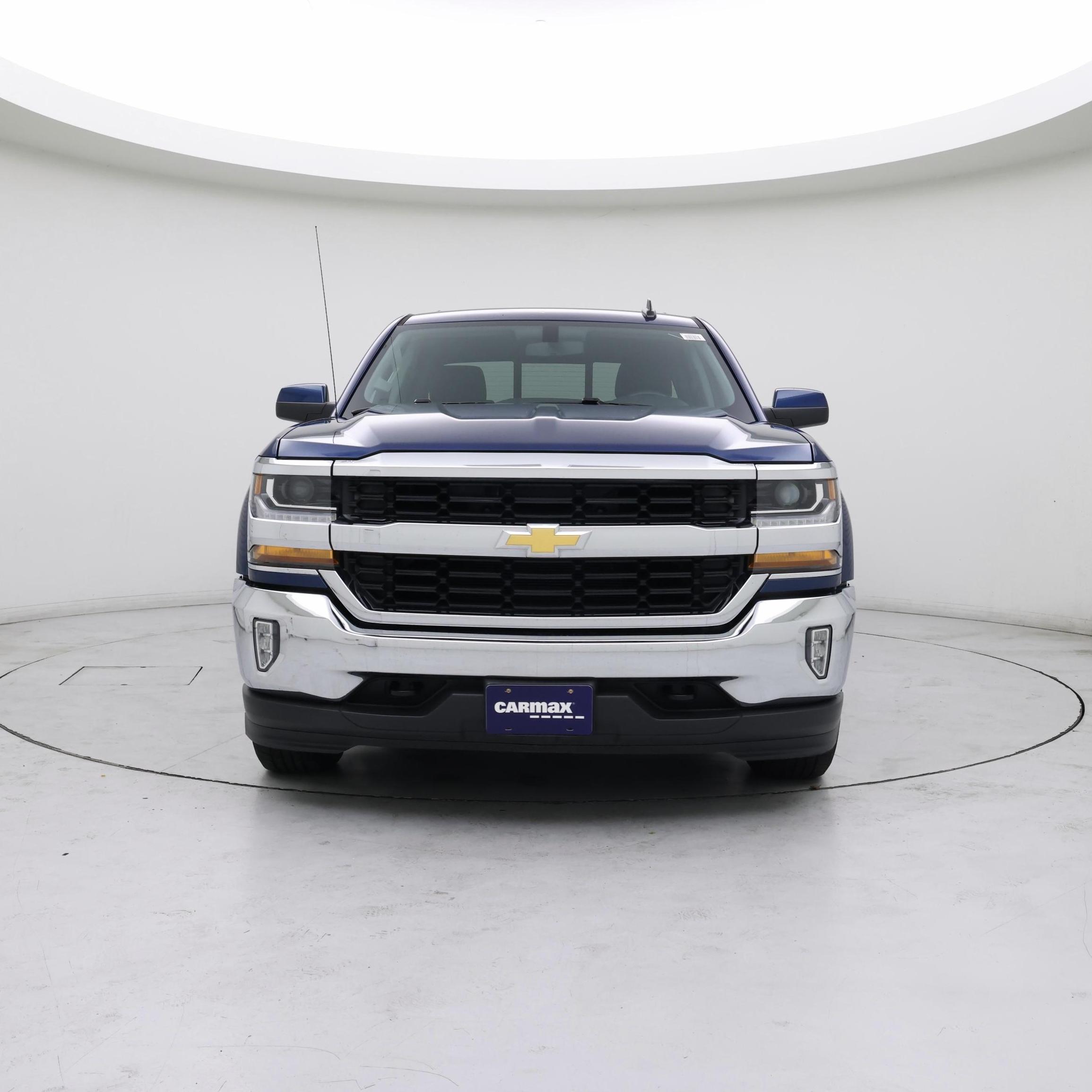 Thumbnail: 2016 Chevrolet Silverado 1500 - 5