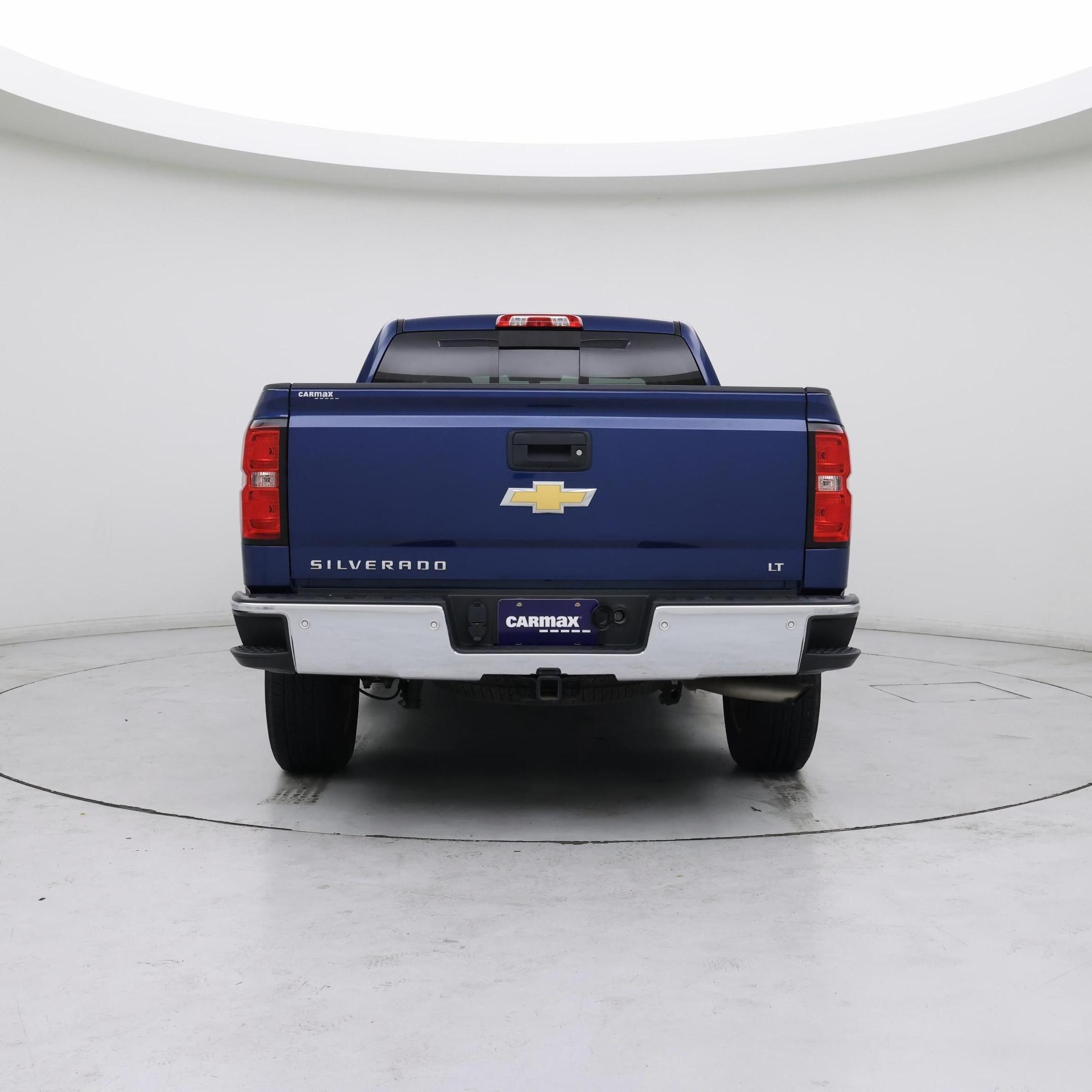 Thumbnail: 2016 Chevrolet Silverado 1500 - 6