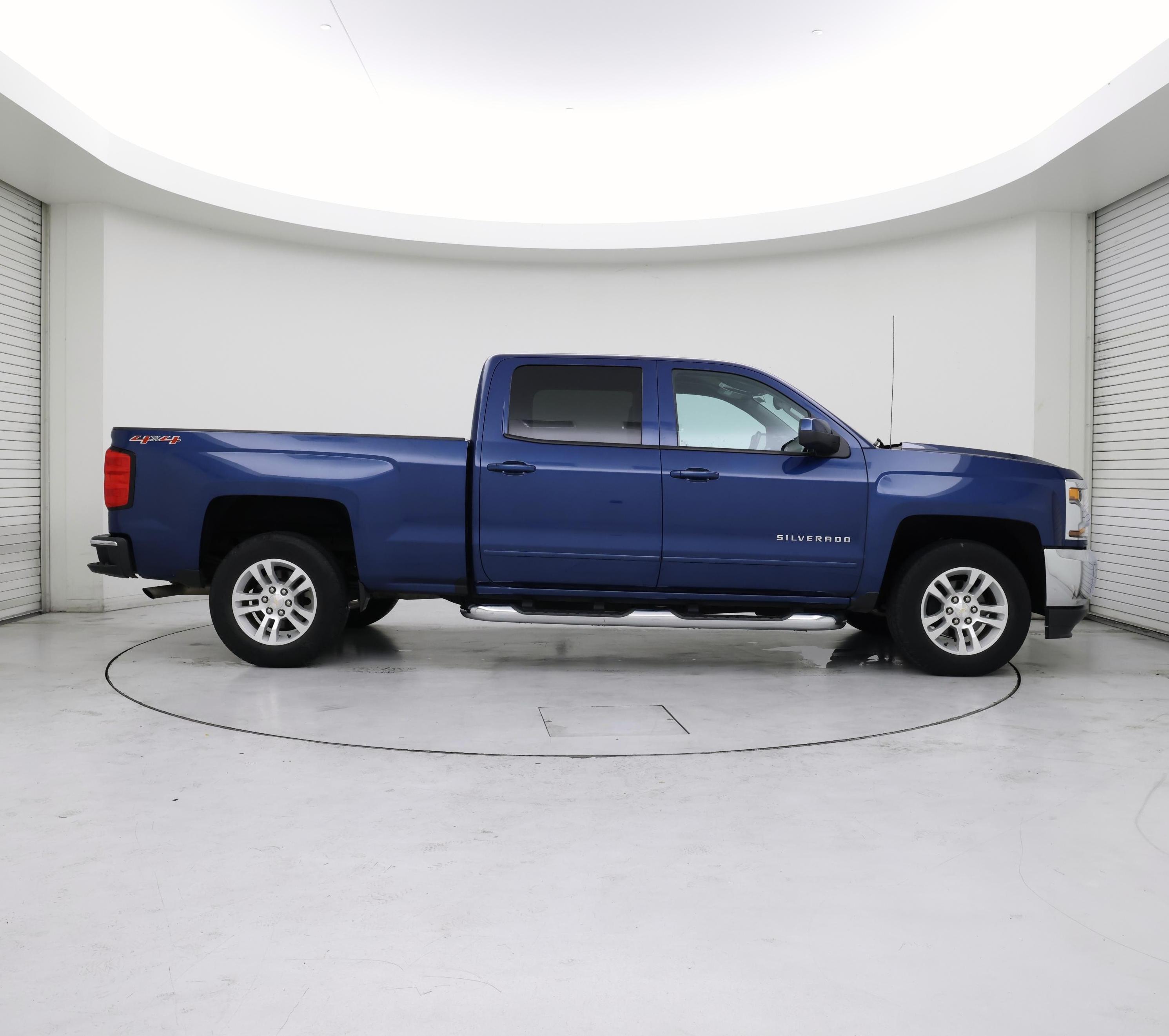 Thumbnail: 2016 Chevrolet Silverado 1500 - 7