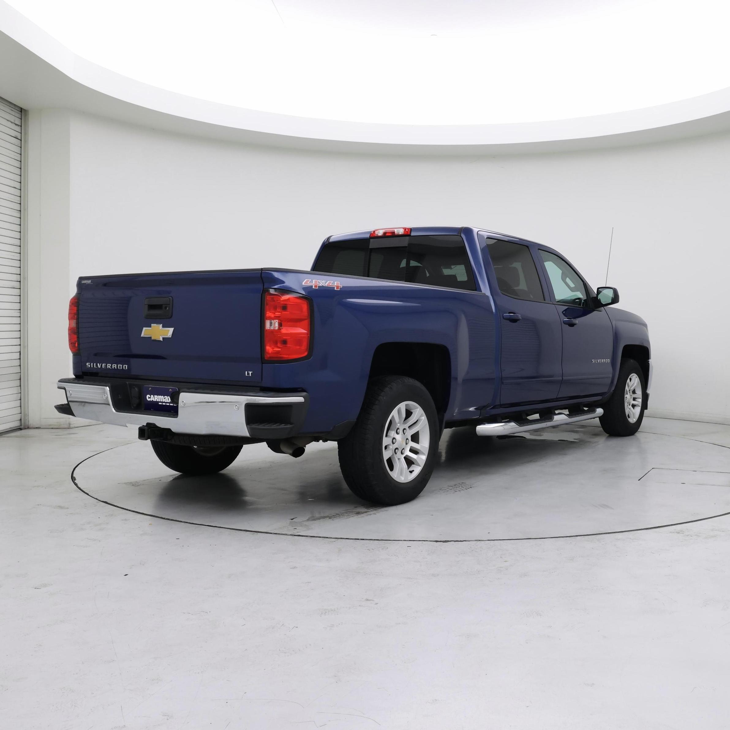 Thumbnail: 2016 Chevrolet Silverado 1500 - 8