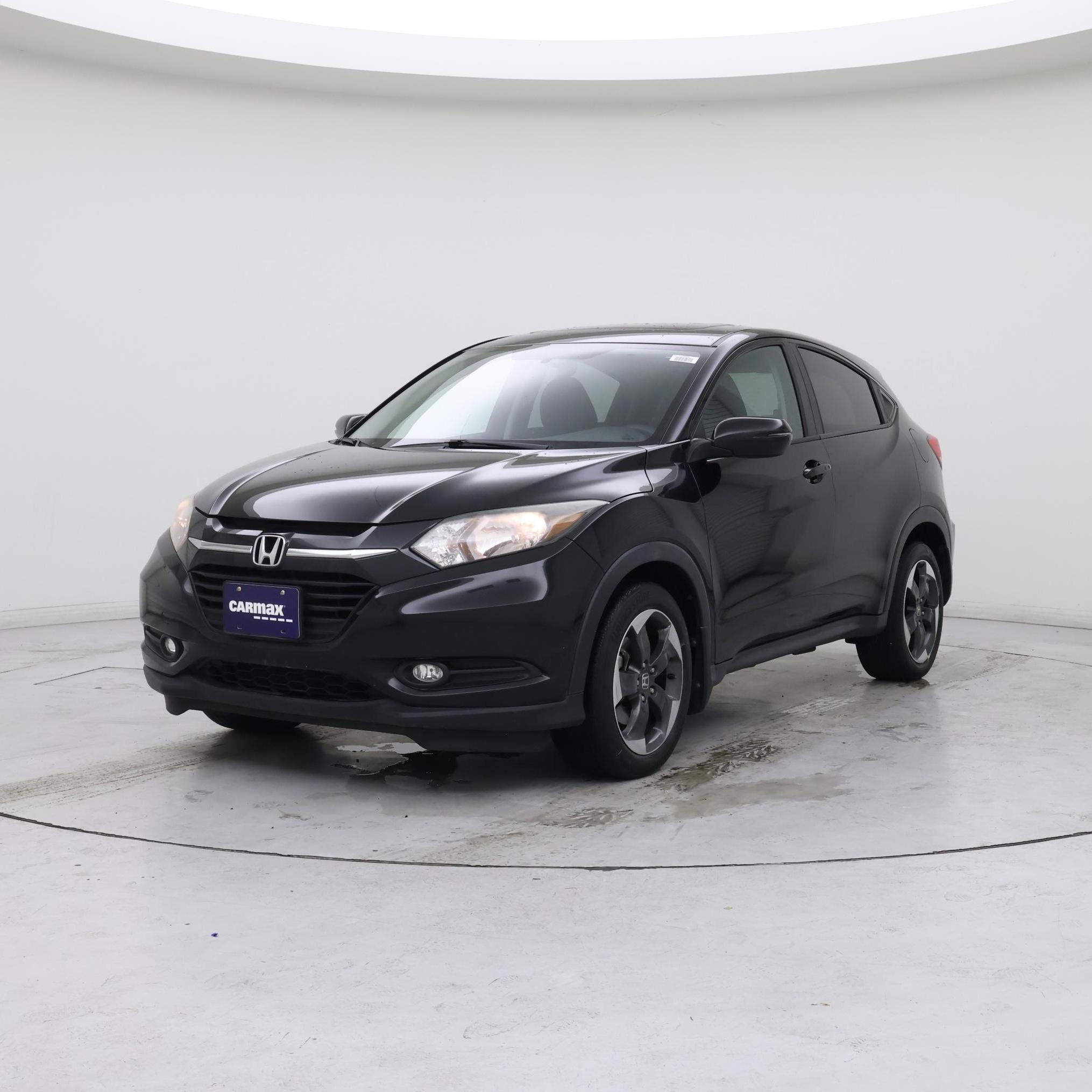 Thumbnail: 2018 Honda HR-V - 4