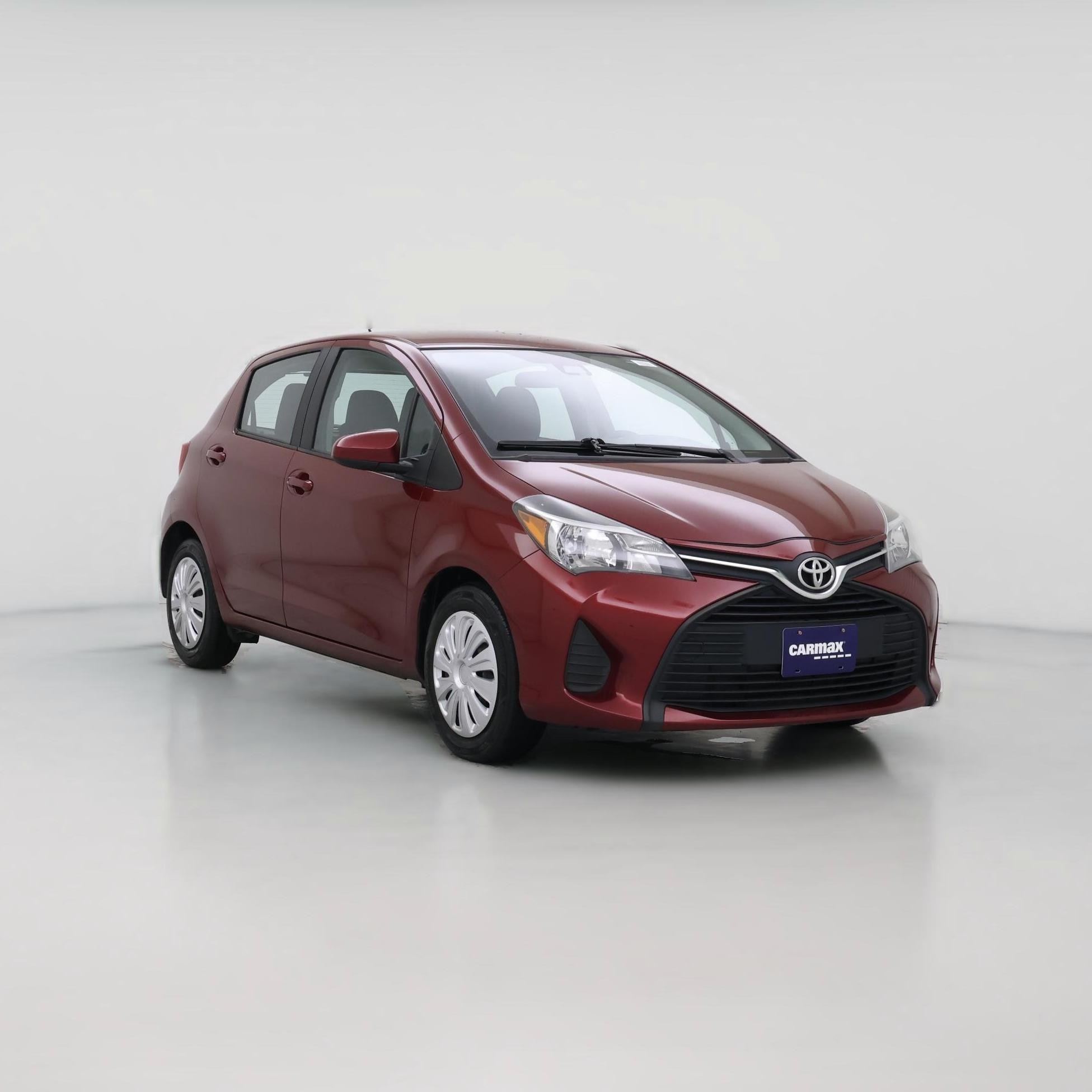 Thumbnail: 2017 Toyota Yaris - 1