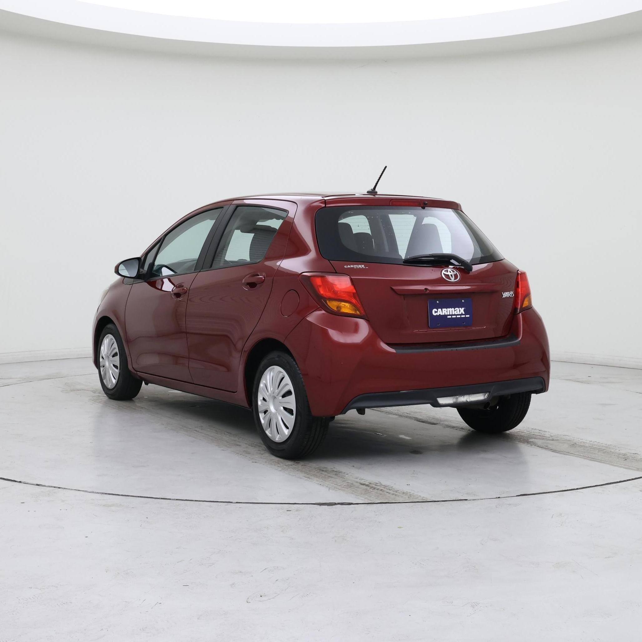 Thumbnail: 2017 Toyota Yaris - 2