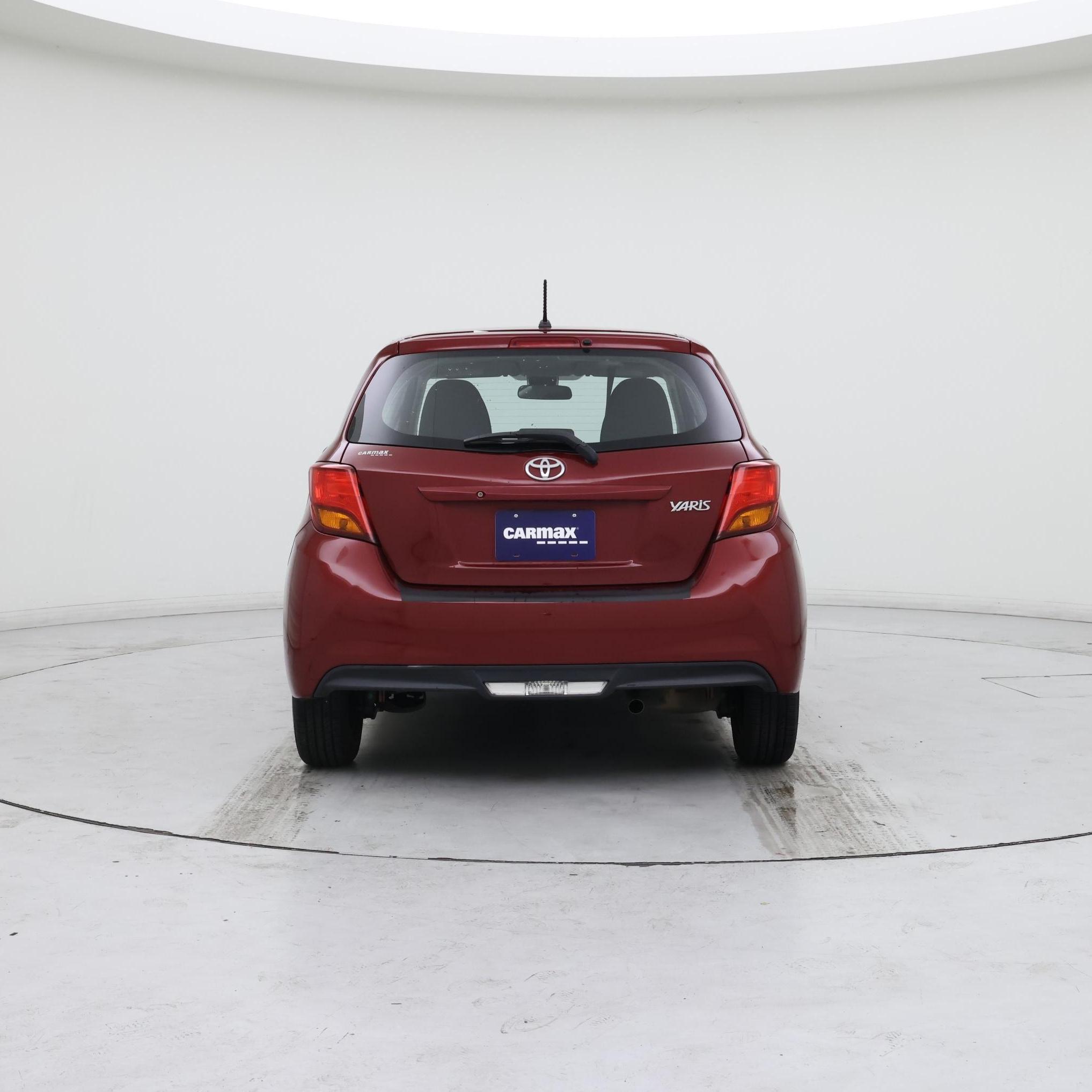 Thumbnail: 2017 Toyota Yaris - 6
