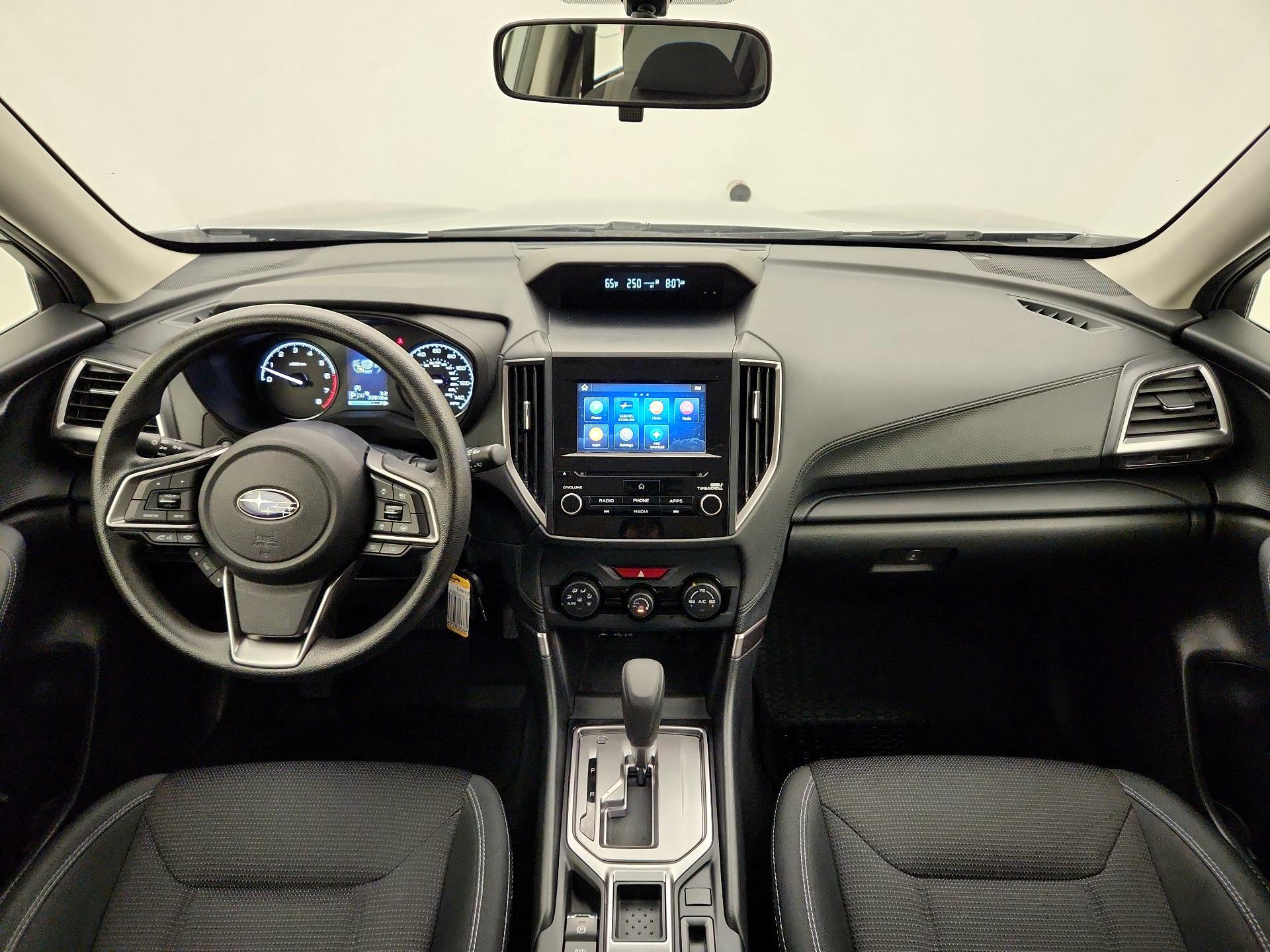 Thumbnail: 2020 Subaru Forester - 9