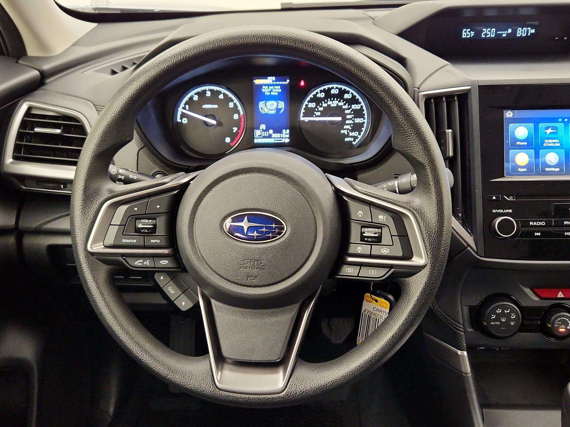 Thumbnail: 2020 Subaru Forester - 10