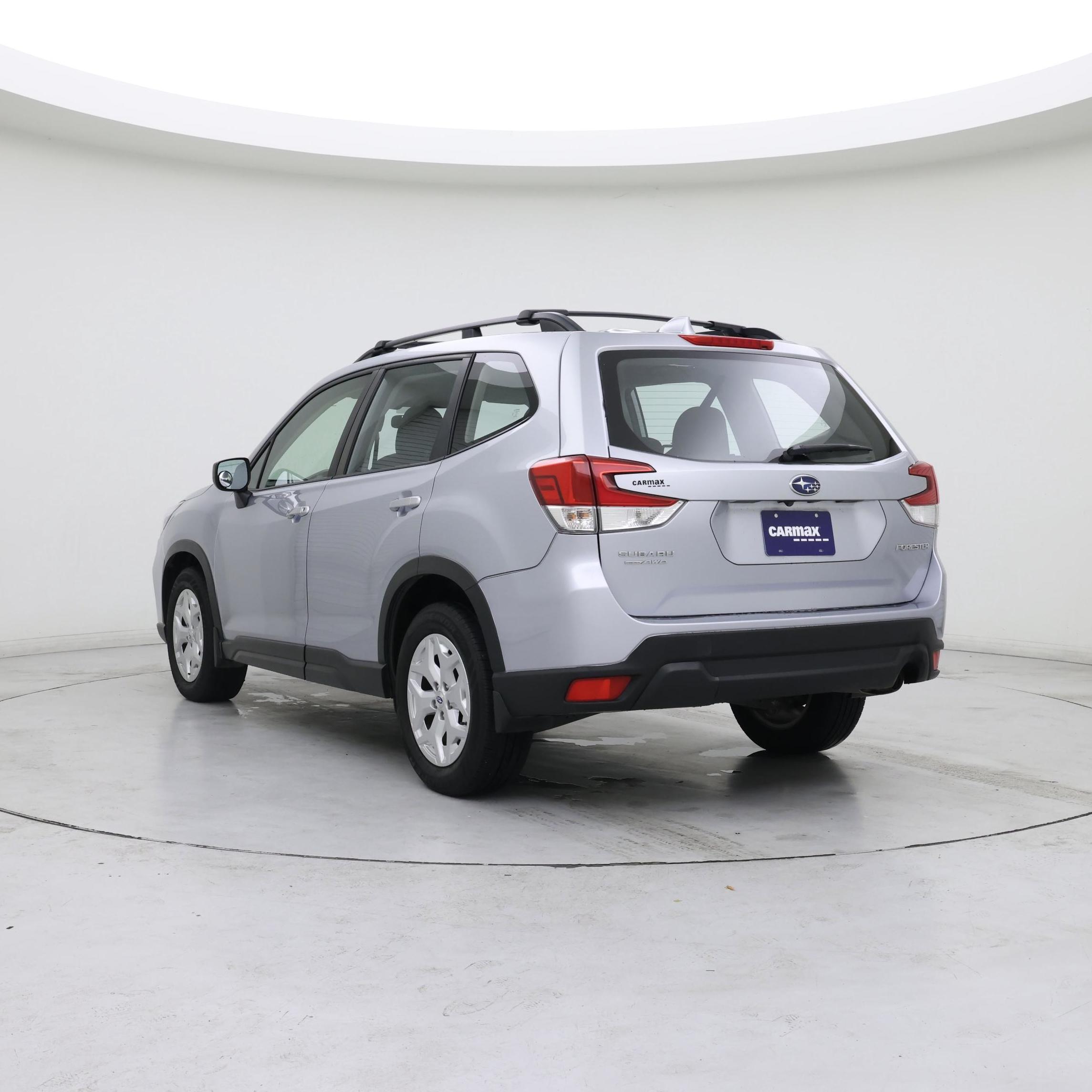 Thumbnail: 2020 Subaru Forester - 2