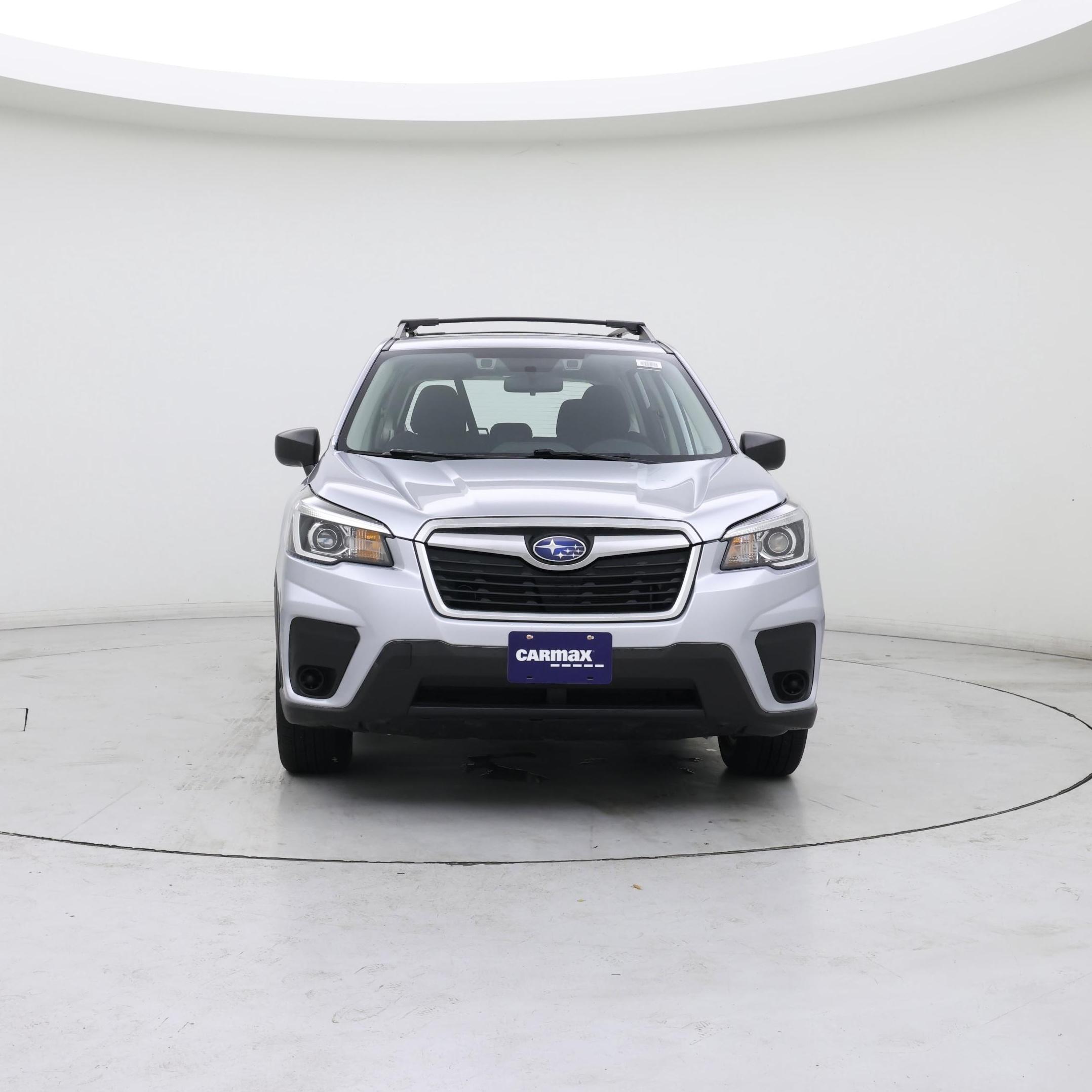 Thumbnail: 2020 Subaru Forester - 5