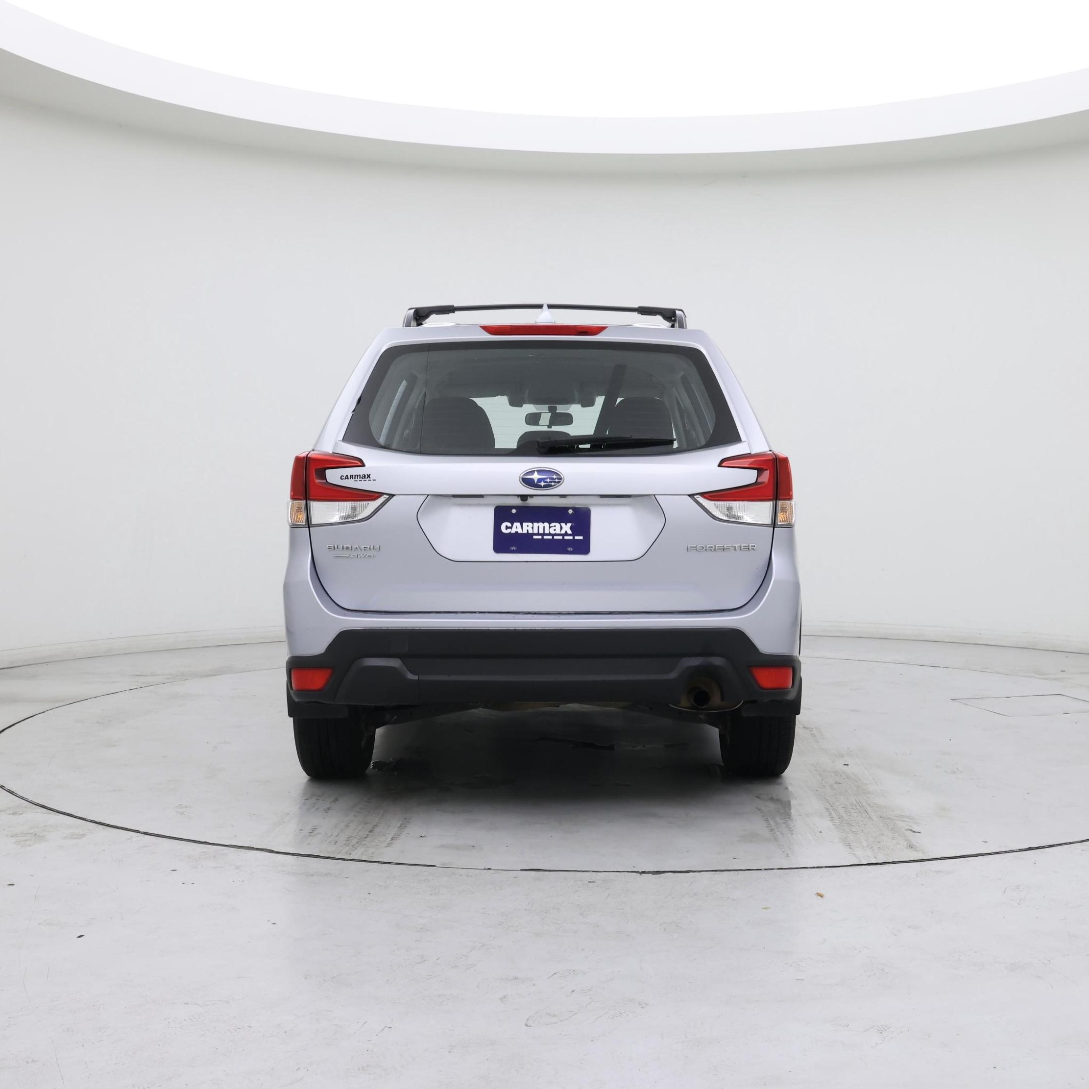 Thumbnail: 2020 Subaru Forester - 6