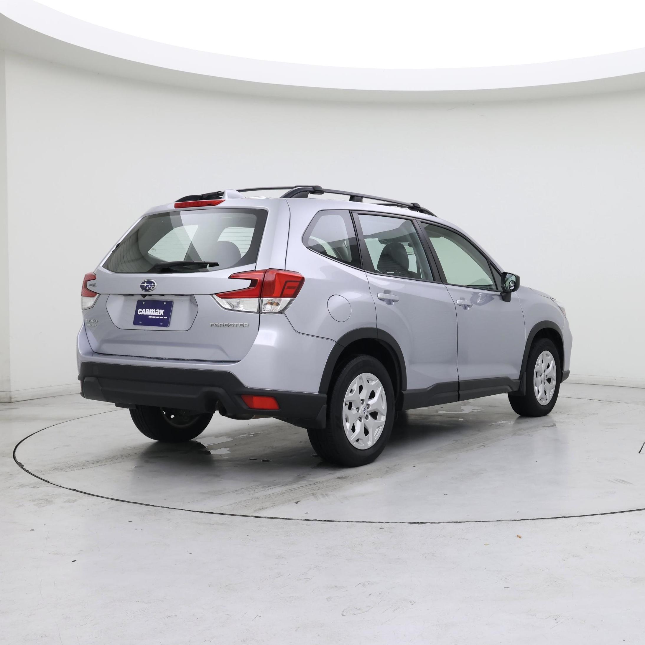 Thumbnail: 2020 Subaru Forester - 8