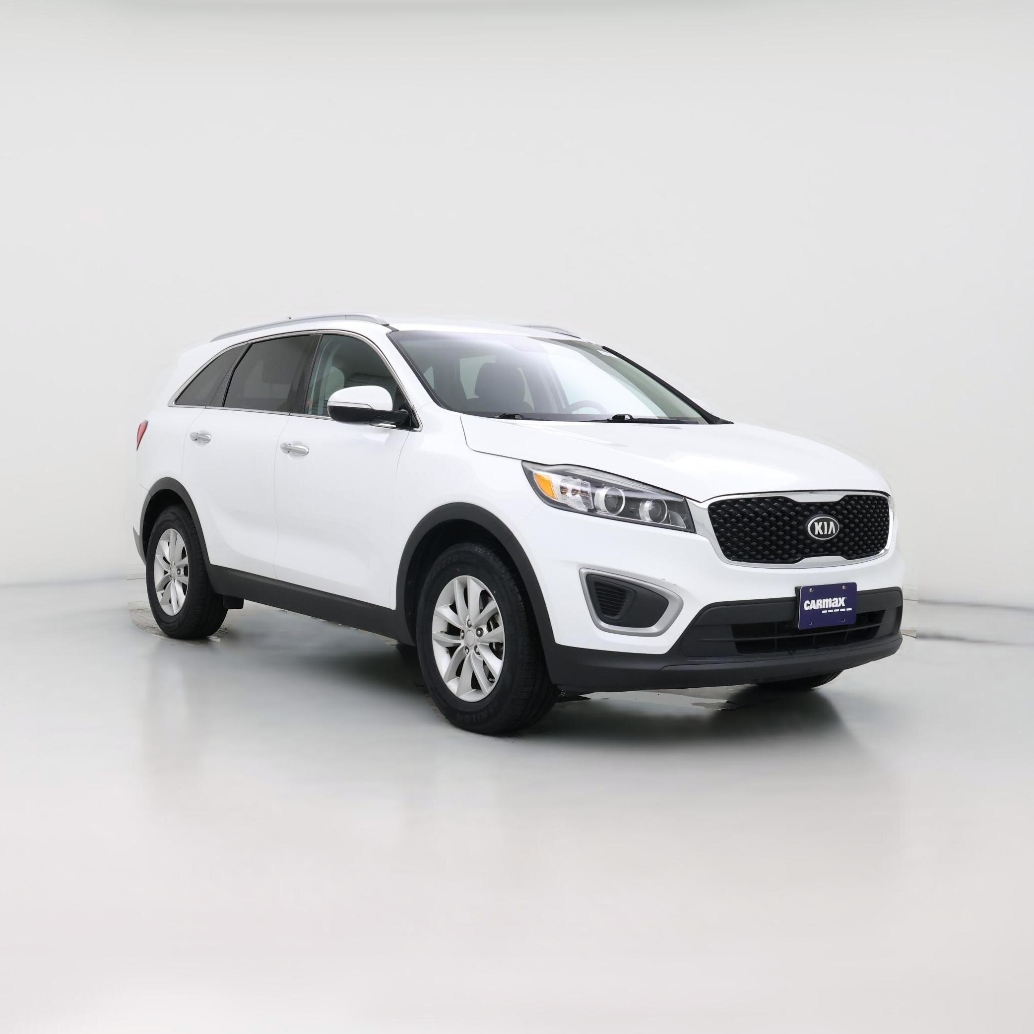 Thumbnail: 2017 Kia Sorento - 1