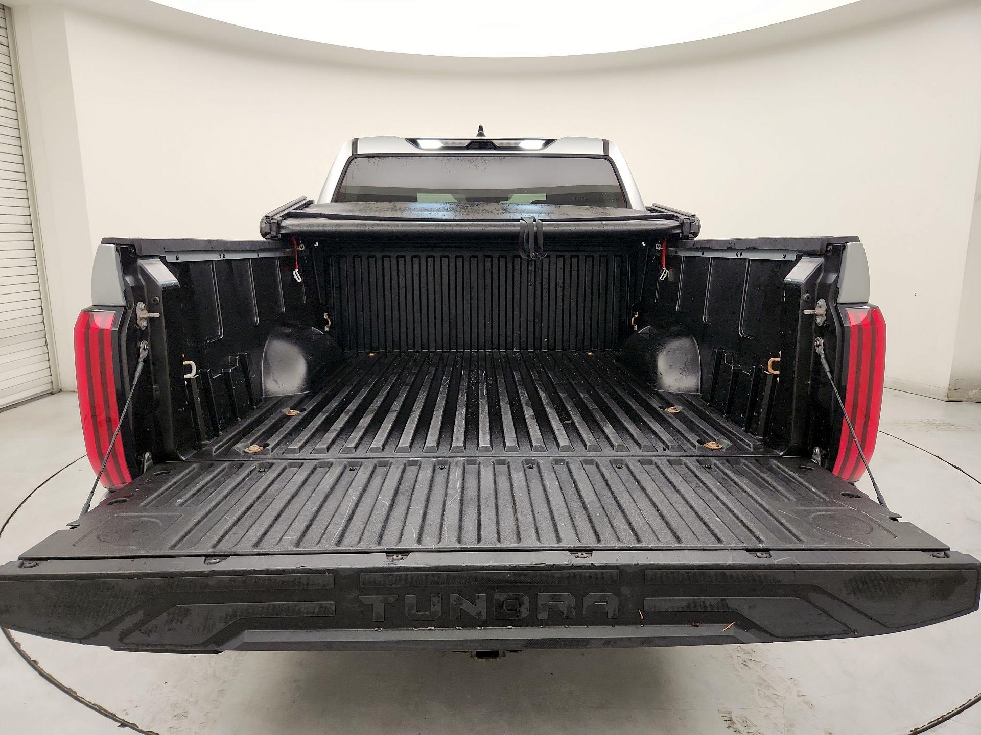 Thumbnail: 2022 Toyota Tundra - 20