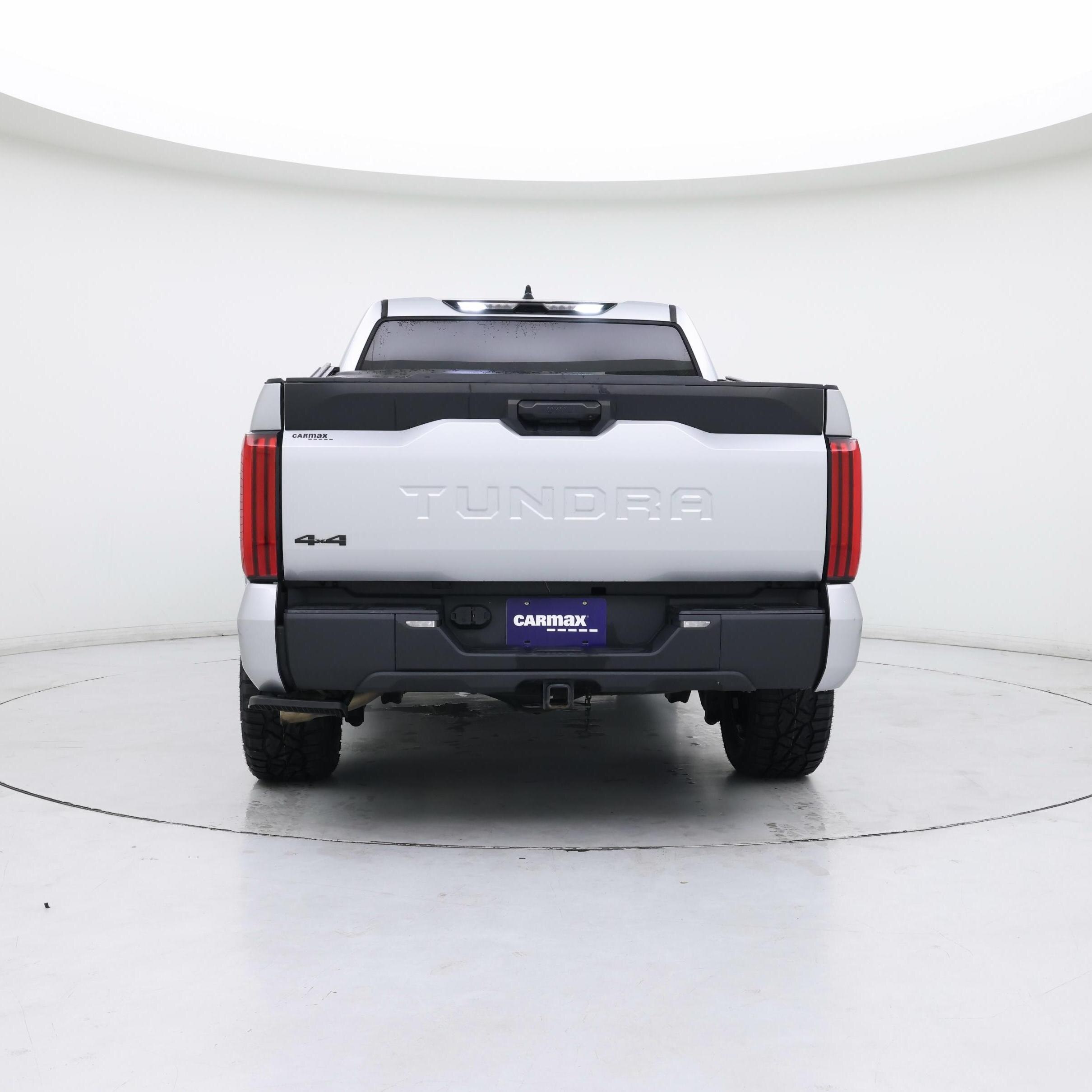 Thumbnail: 2022 Toyota Tundra - 6