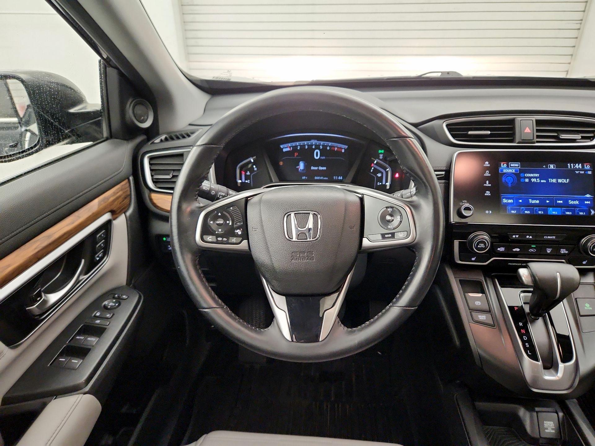 Thumbnail: 2018 Honda CR-V - 10
