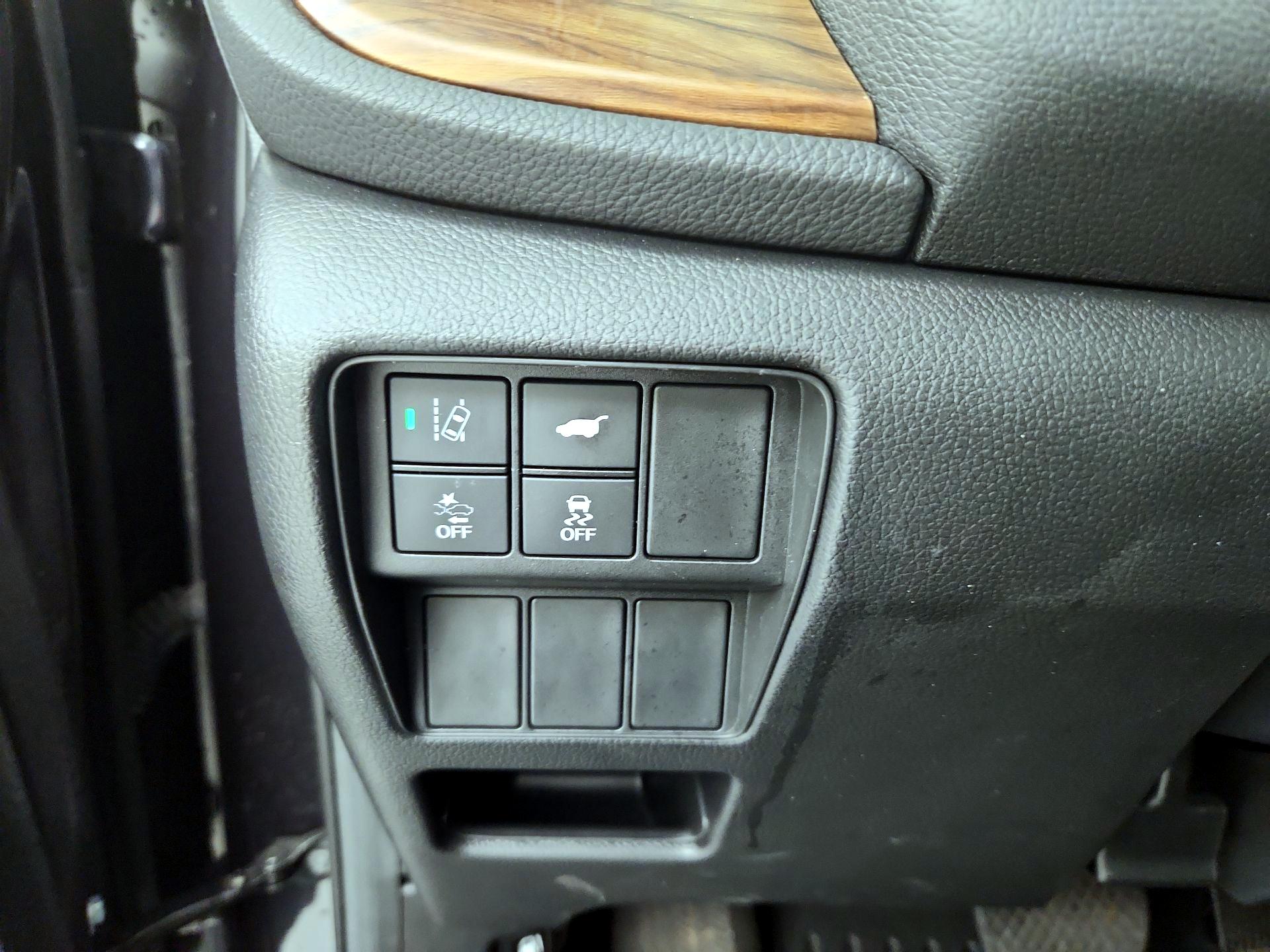 Thumbnail: 2018 Honda CR-V - 13