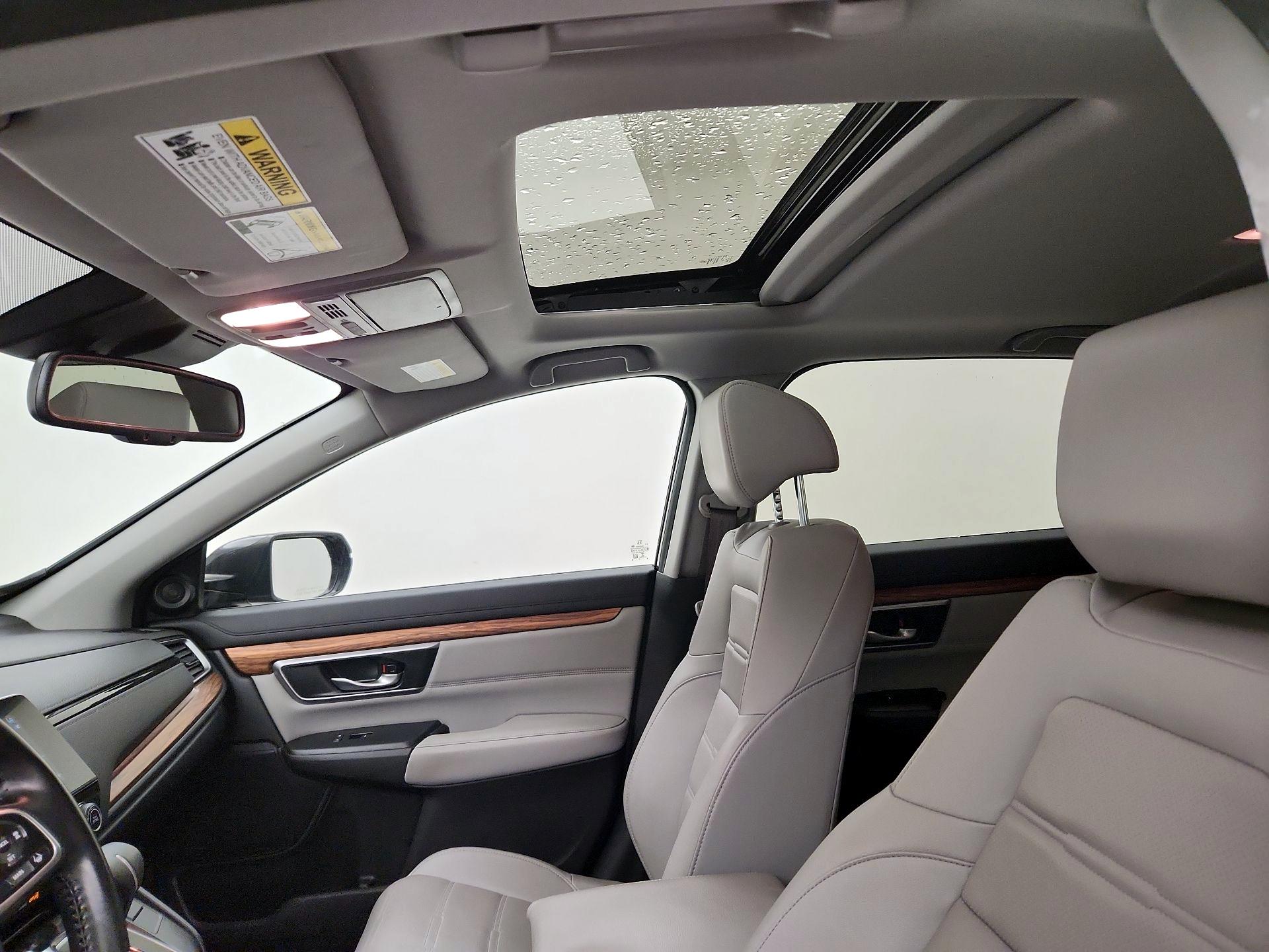 Thumbnail: 2018 Honda CR-V - 19