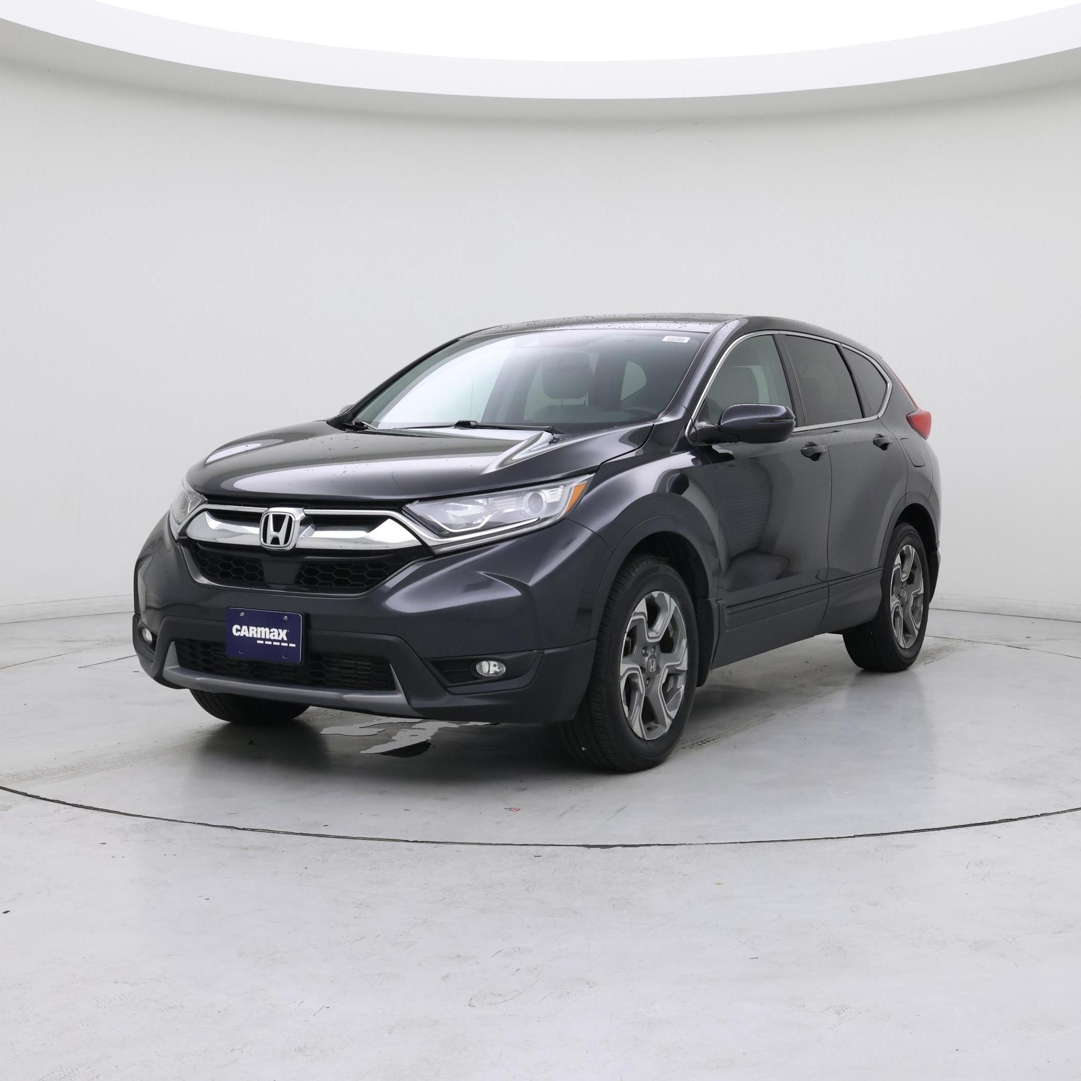 Thumbnail: 2018 Honda CR-V - 4