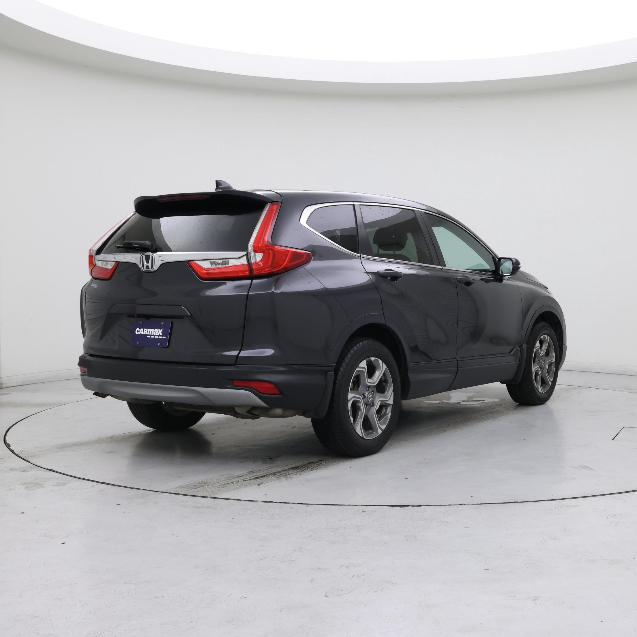 Thumbnail: 2018 Honda CR-V - 8
