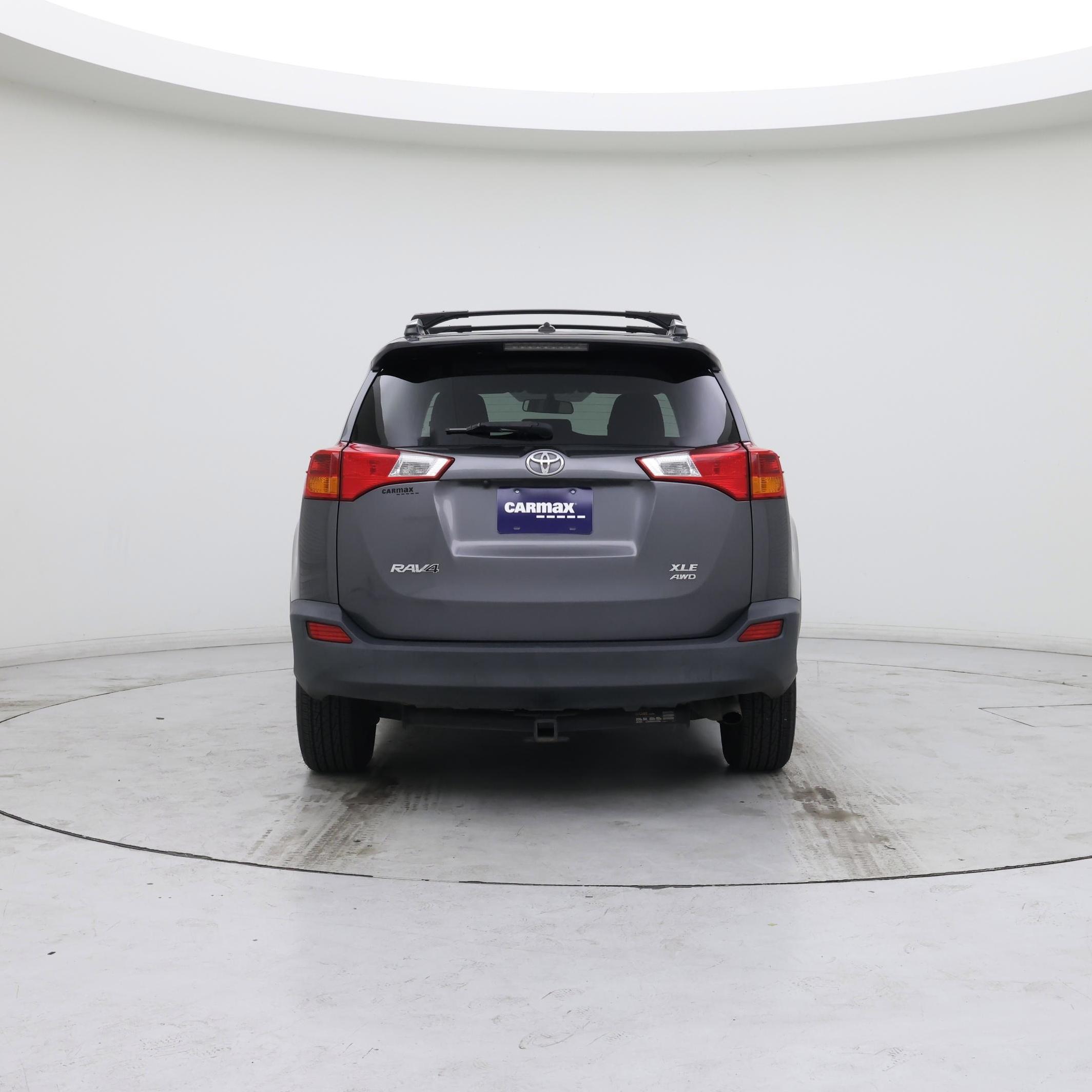 Thumbnail: 2015 Toyota RAV4 - 6