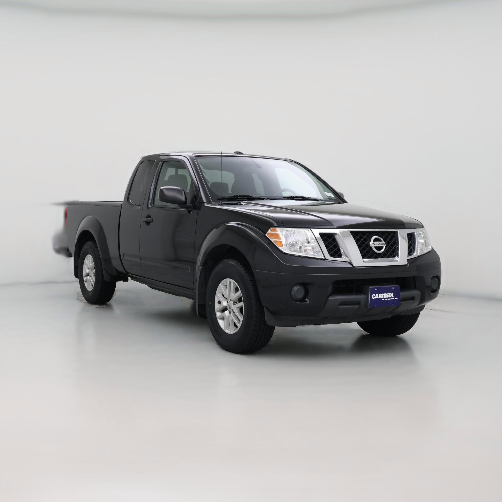 Thumbnail: 2017 Nissan Frontier - 1