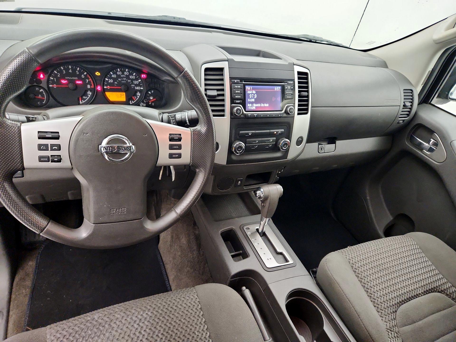 Thumbnail: 2017 Nissan Frontier - 9
