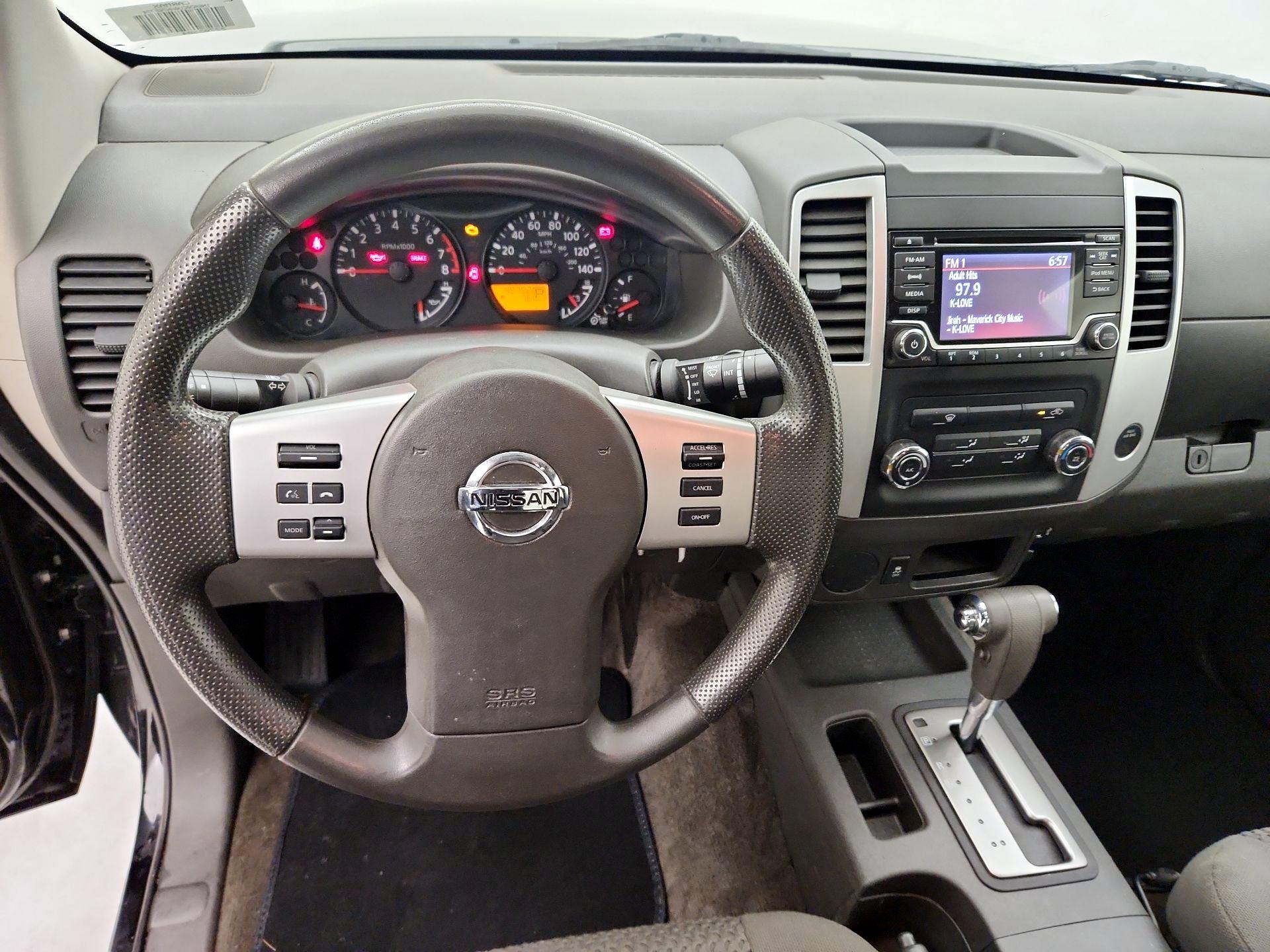 Thumbnail: 2017 Nissan Frontier - 10