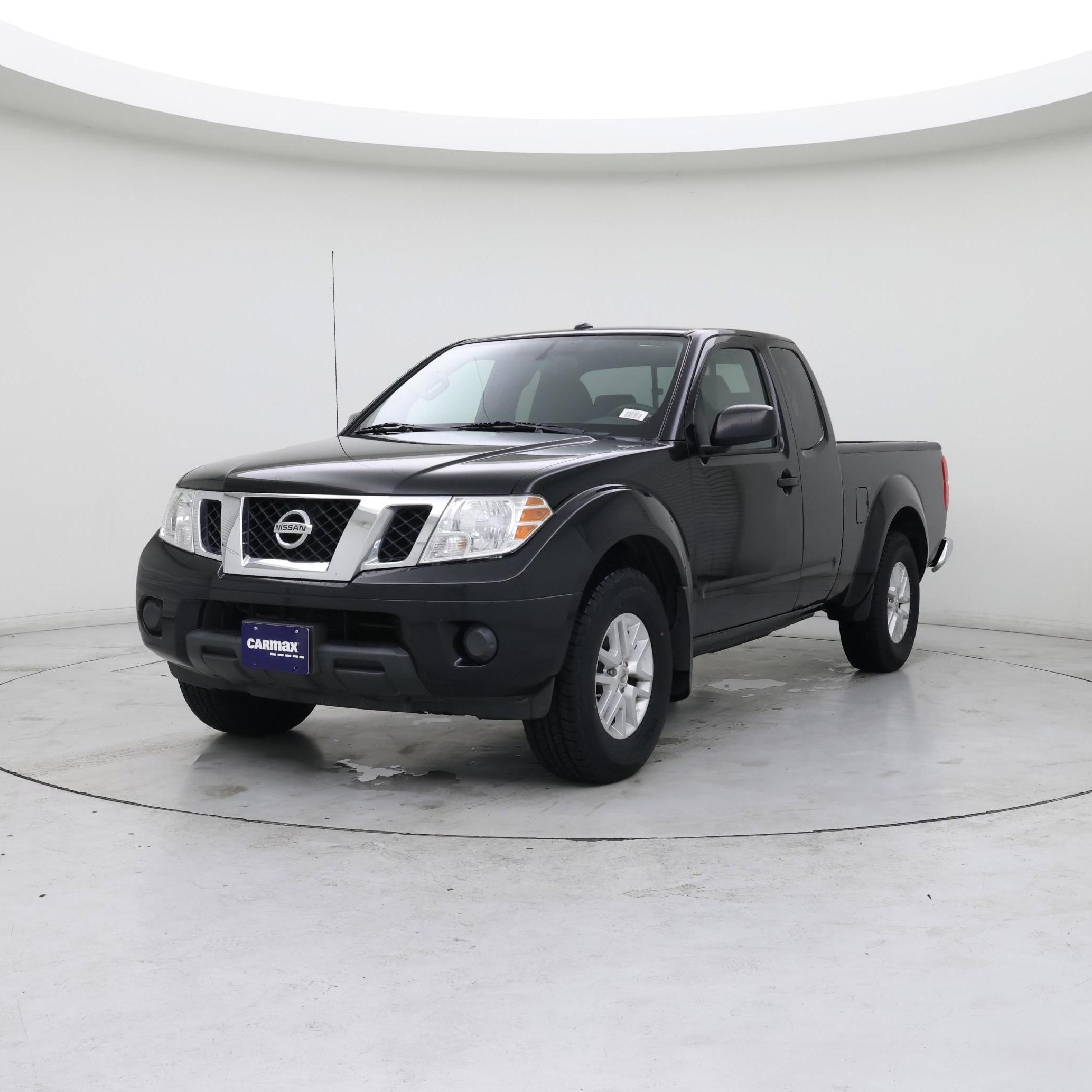 Thumbnail: 2017 Nissan Frontier - 4