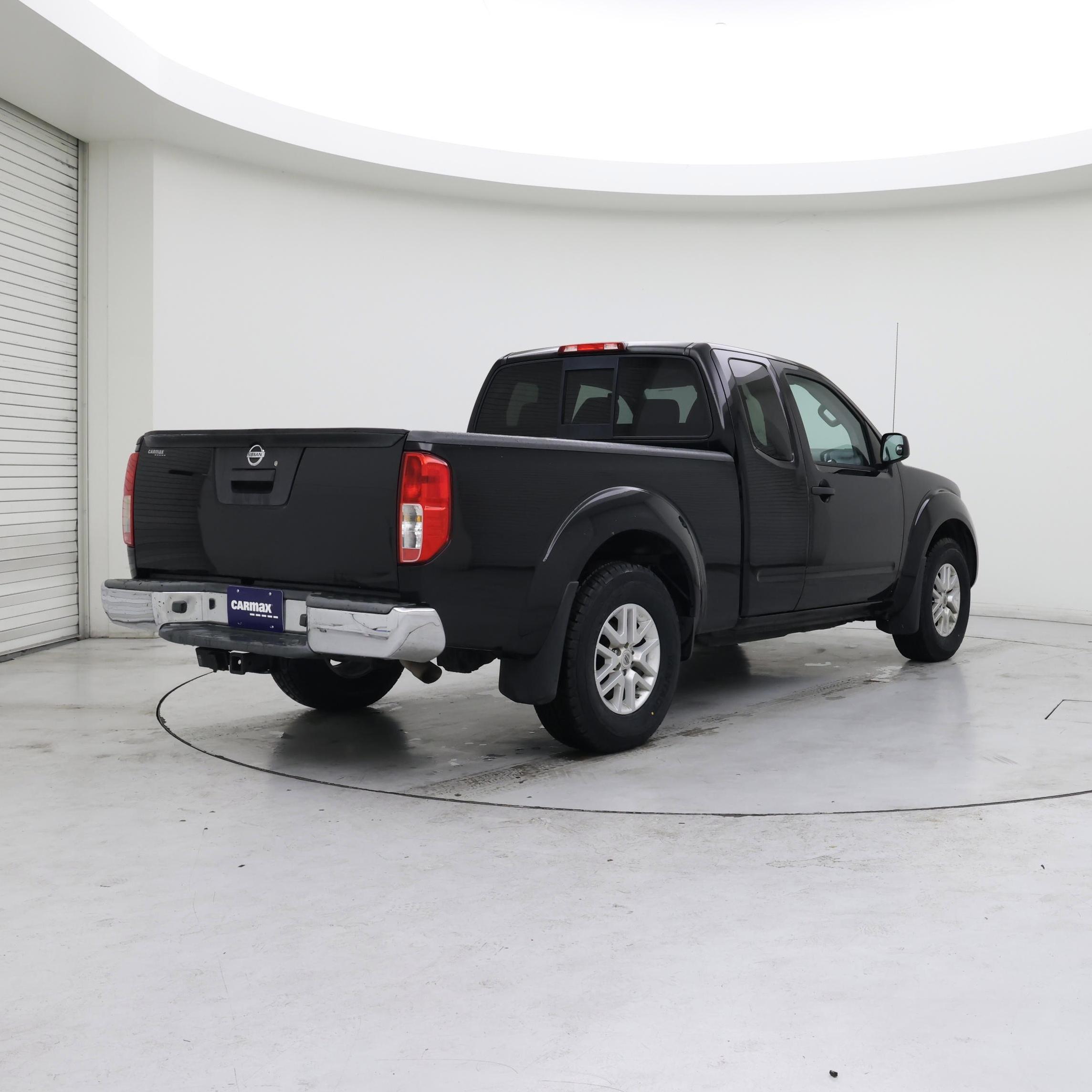 Thumbnail: 2017 Nissan Frontier - 8