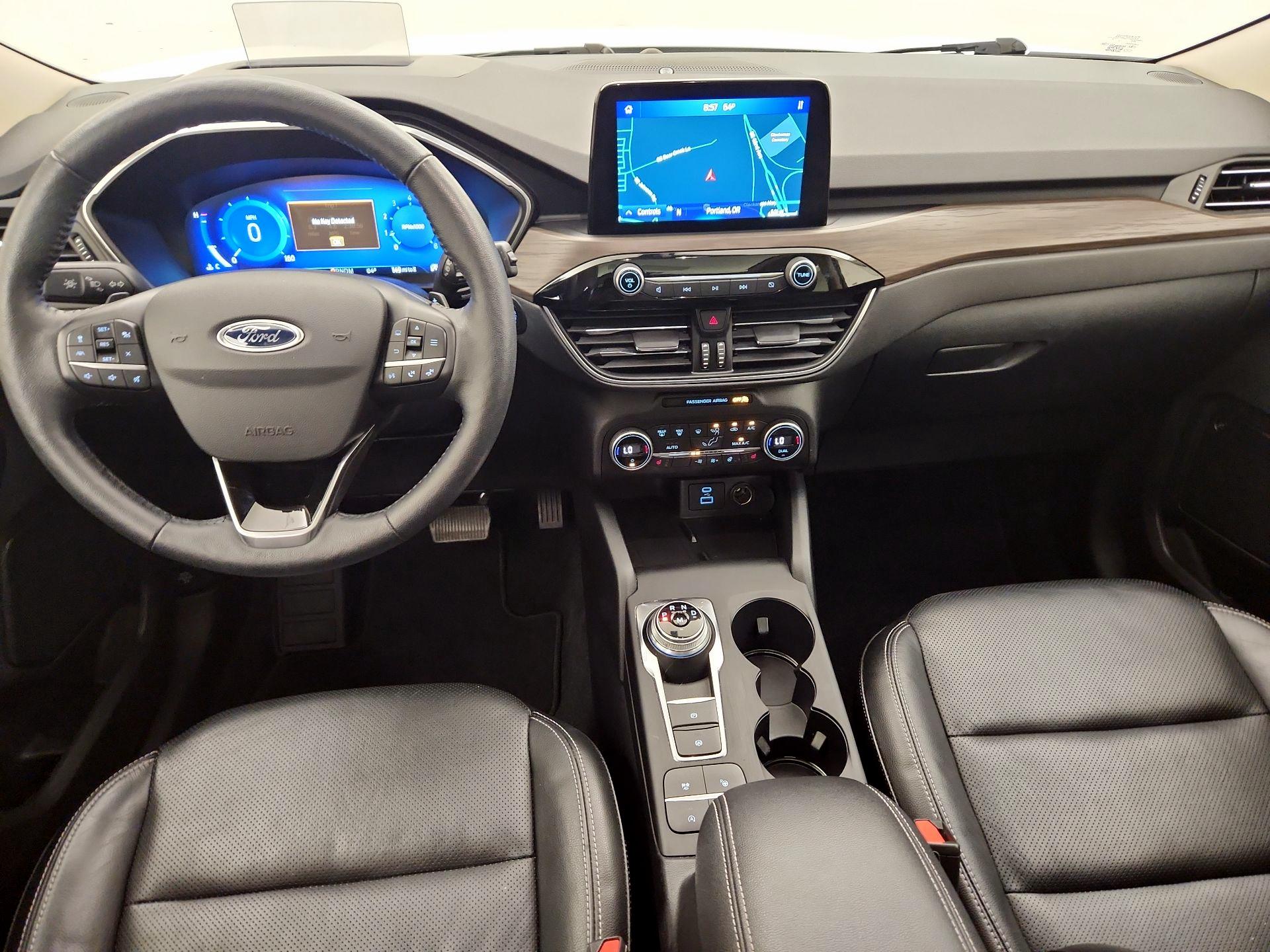 Thumbnail: 2020 Ford Escape - 9