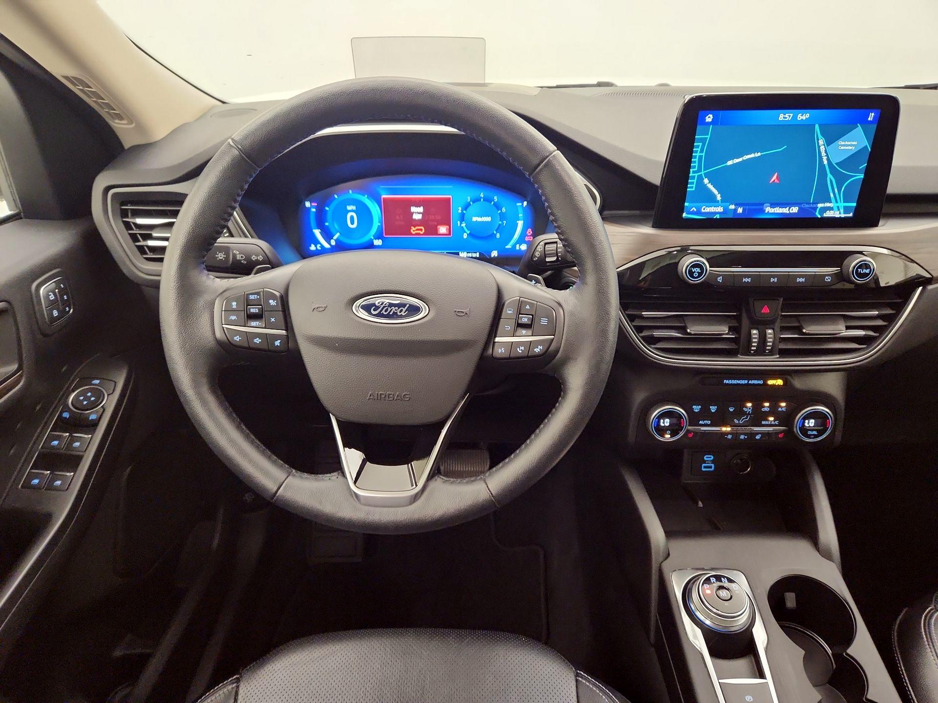 Thumbnail: 2020 Ford Escape - 10
