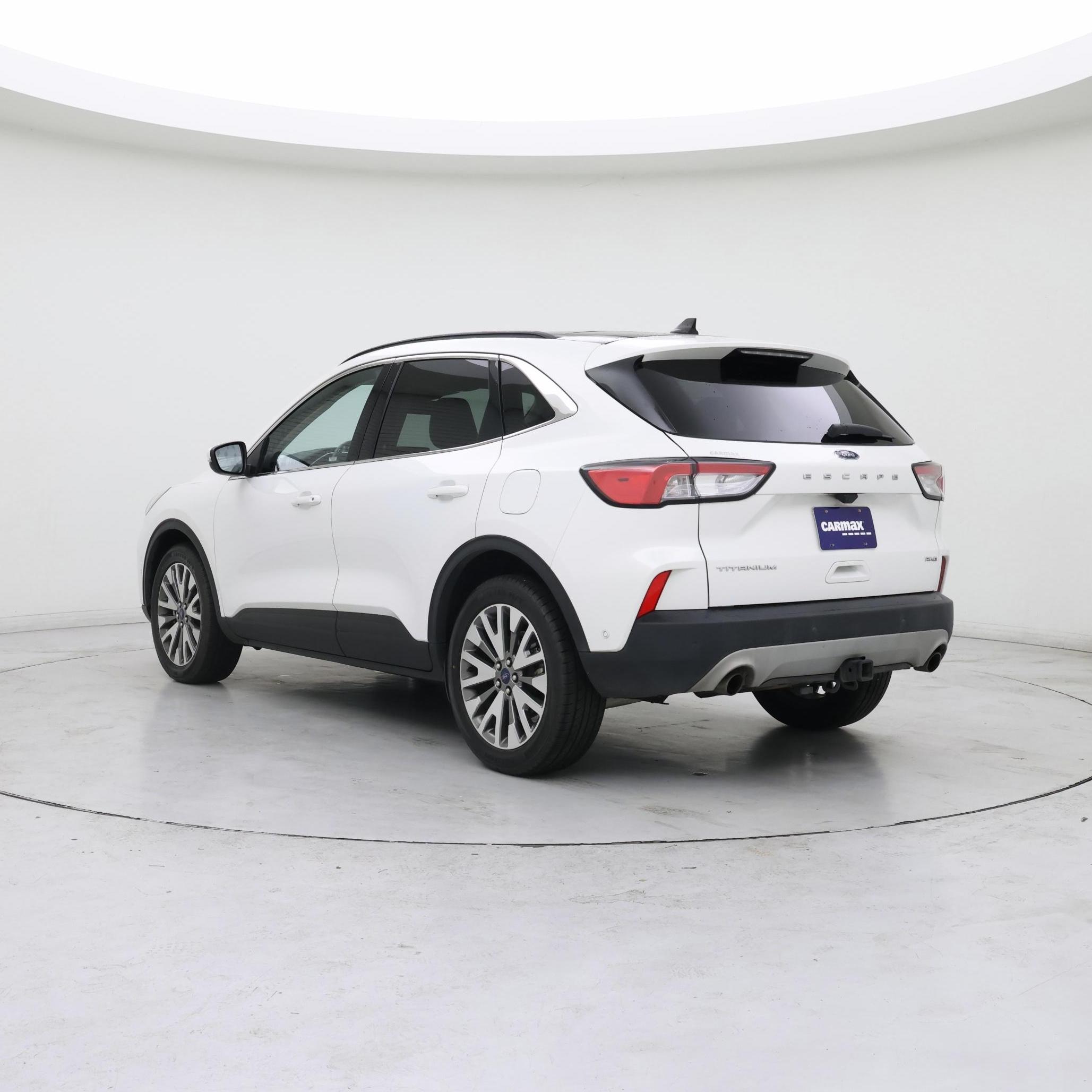 Thumbnail: 2020 Ford Escape - 2