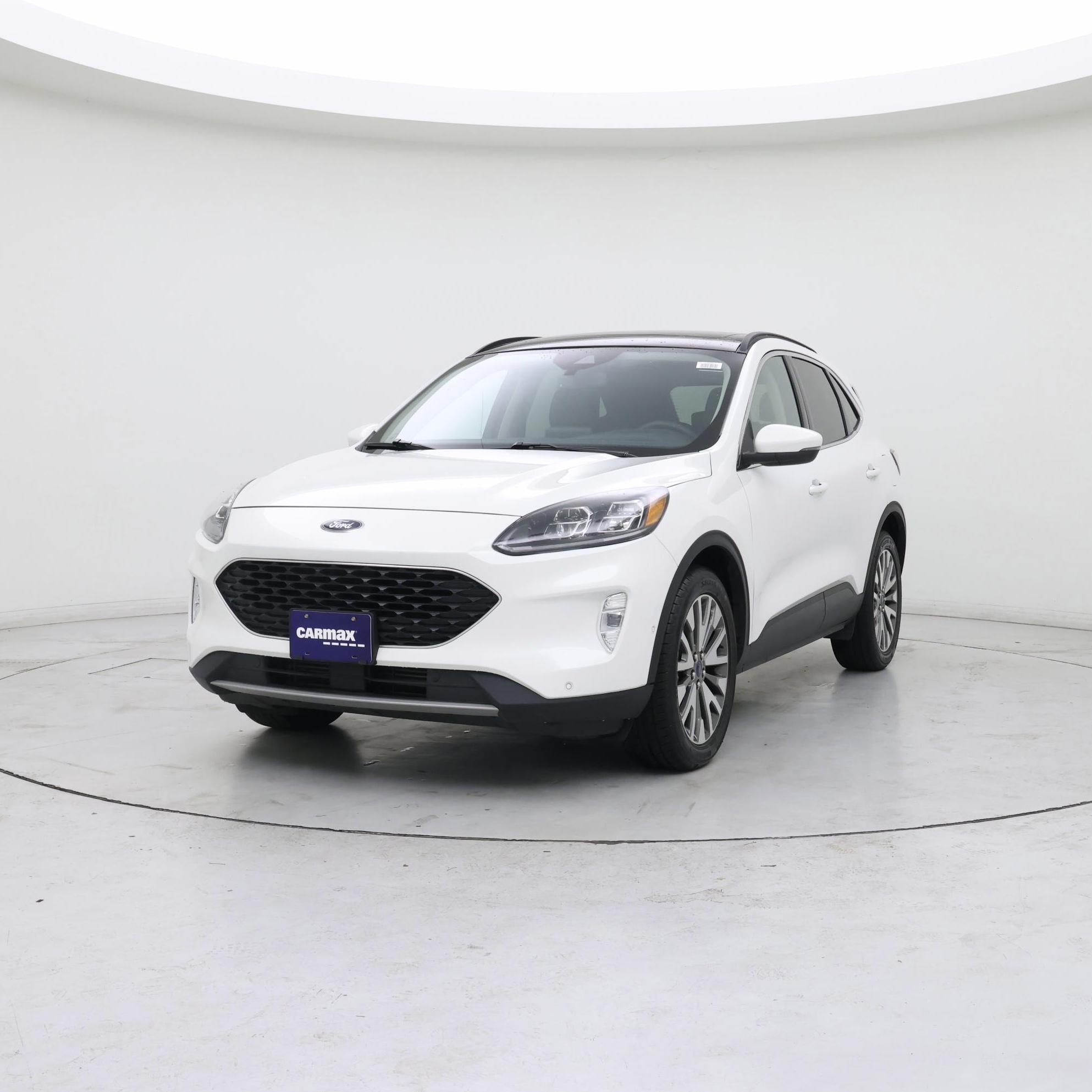 Thumbnail: 2020 Ford Escape - 4