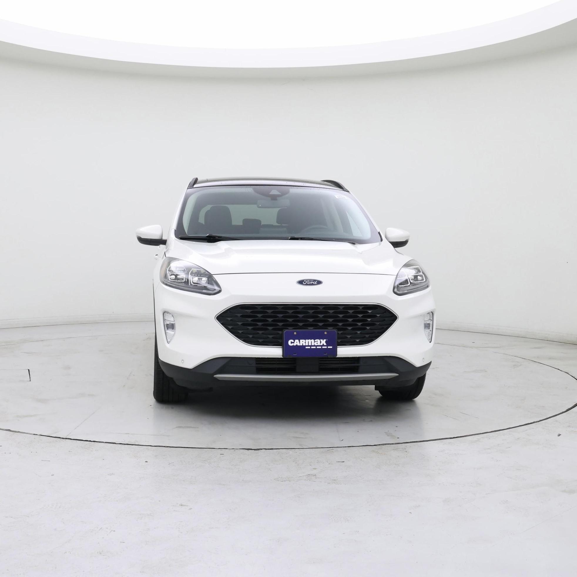 Thumbnail: 2020 Ford Escape - 5