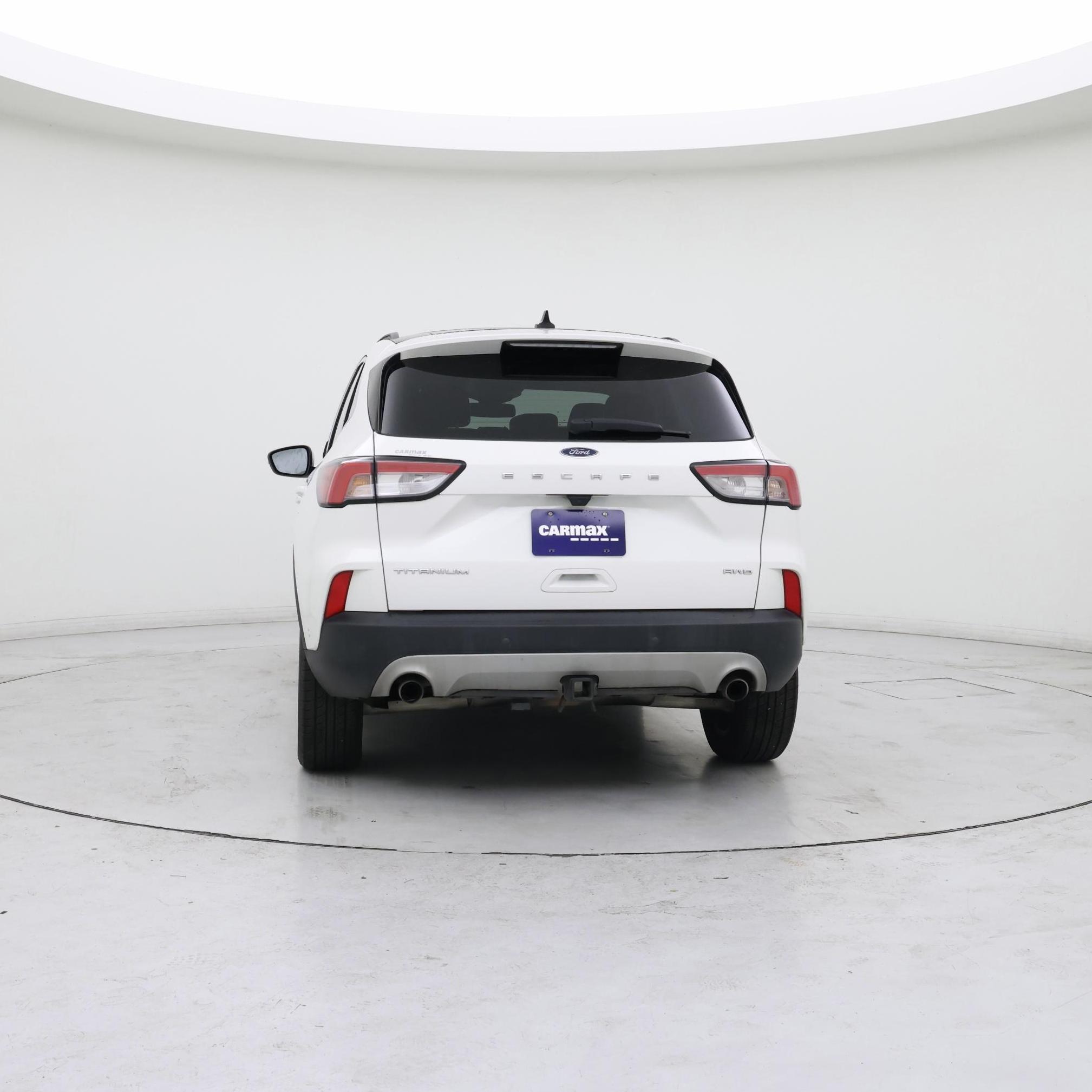 Thumbnail: 2020 Ford Escape - 6