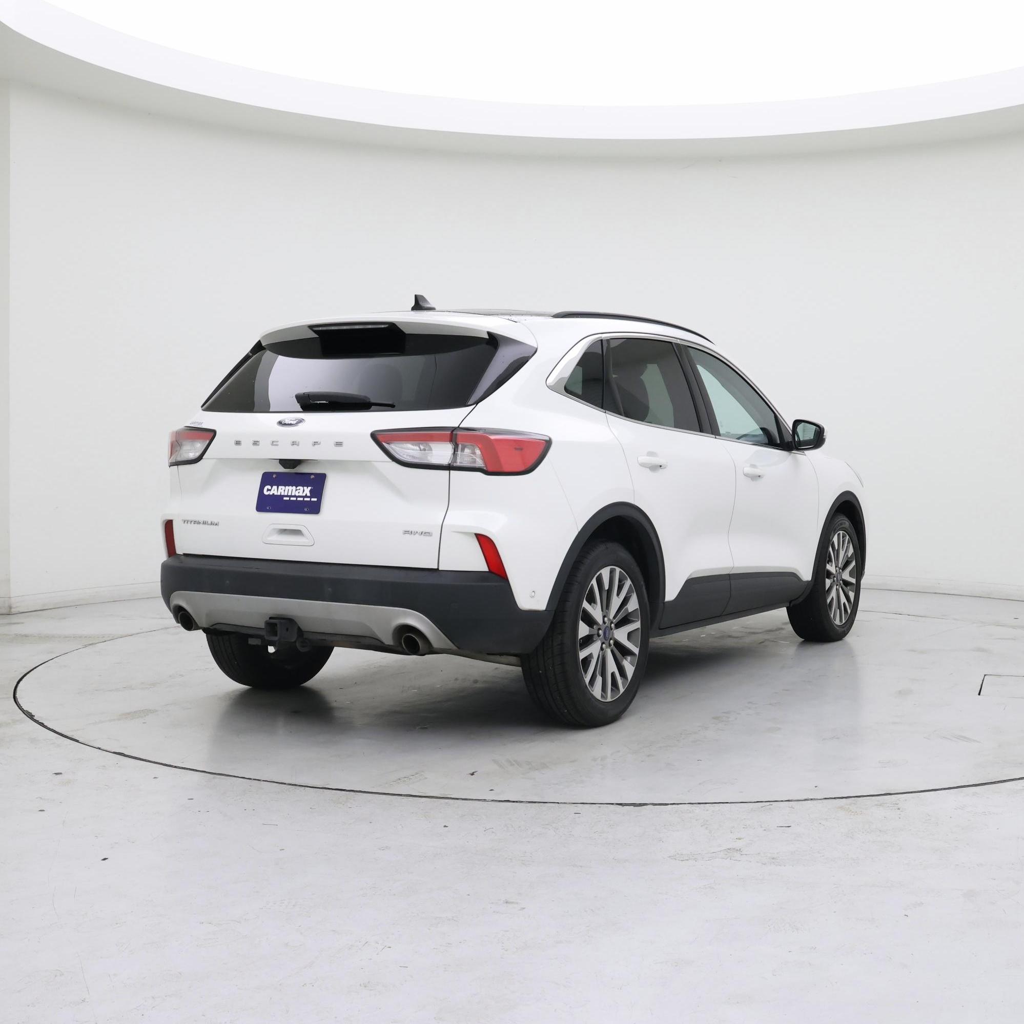 Thumbnail: 2020 Ford Escape - 8