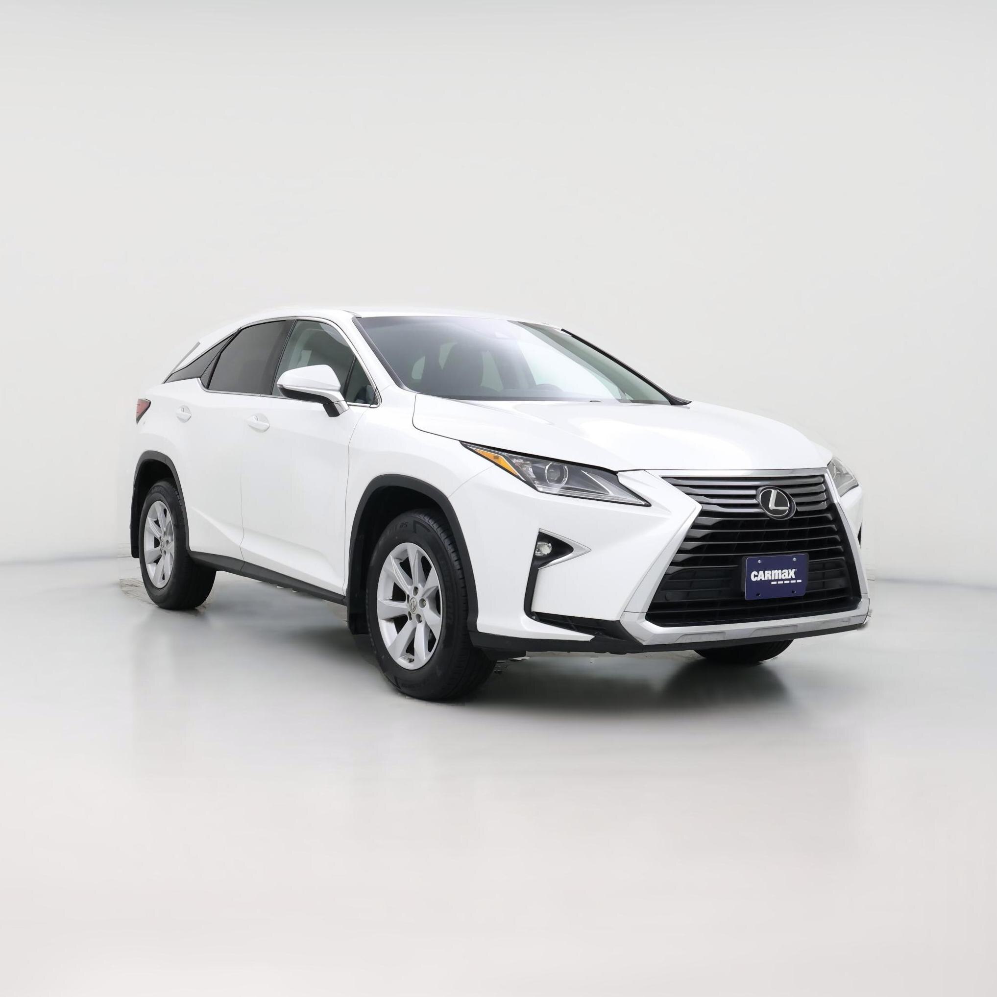 Thumbnail: 2017 Lexus RX - 1