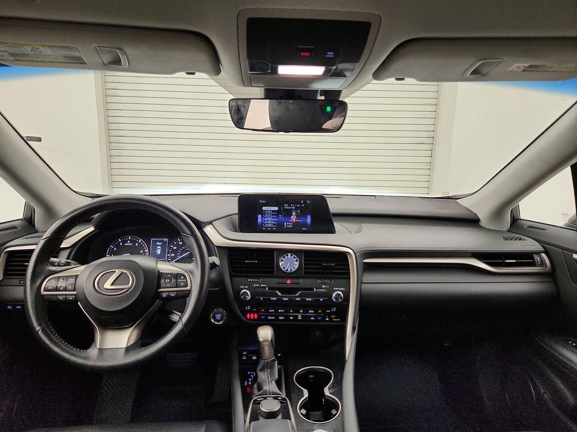 Thumbnail: 2017 Lexus RX - 9