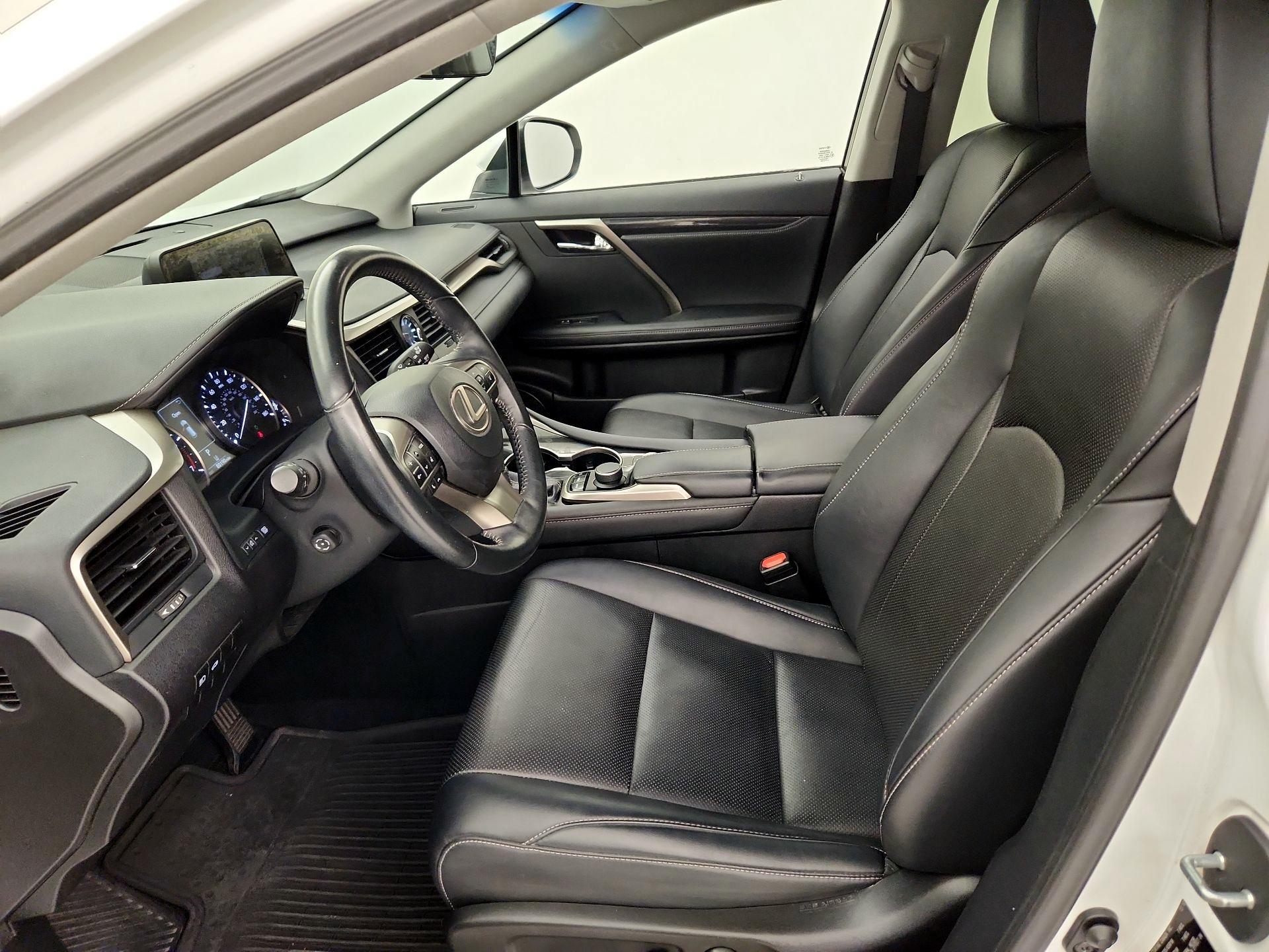 Thumbnail: 2017 Lexus RX - 11