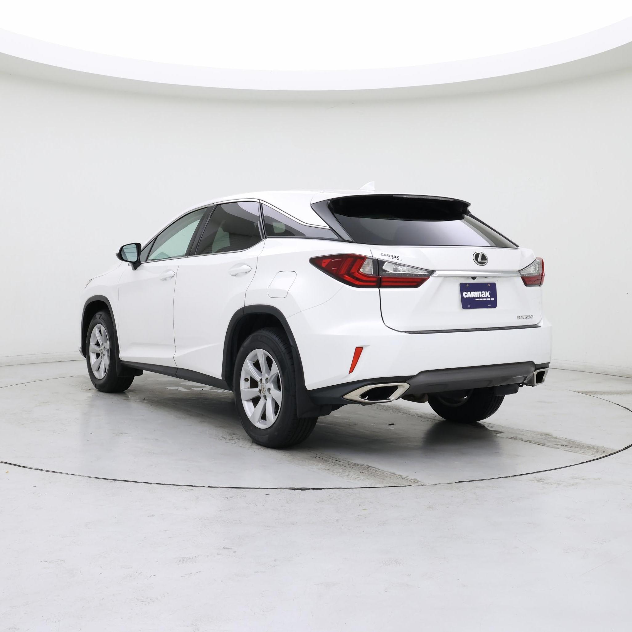 Thumbnail: 2017 Lexus RX - 2